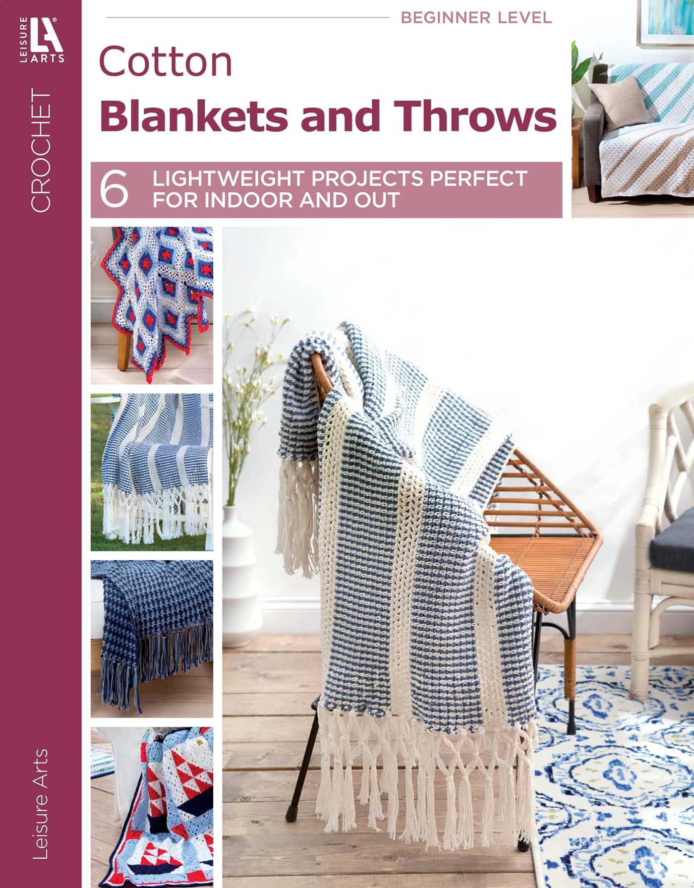 Cotton Blankets & Throws