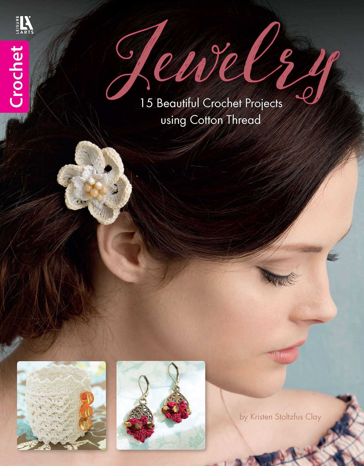 Jewelry to Crochet