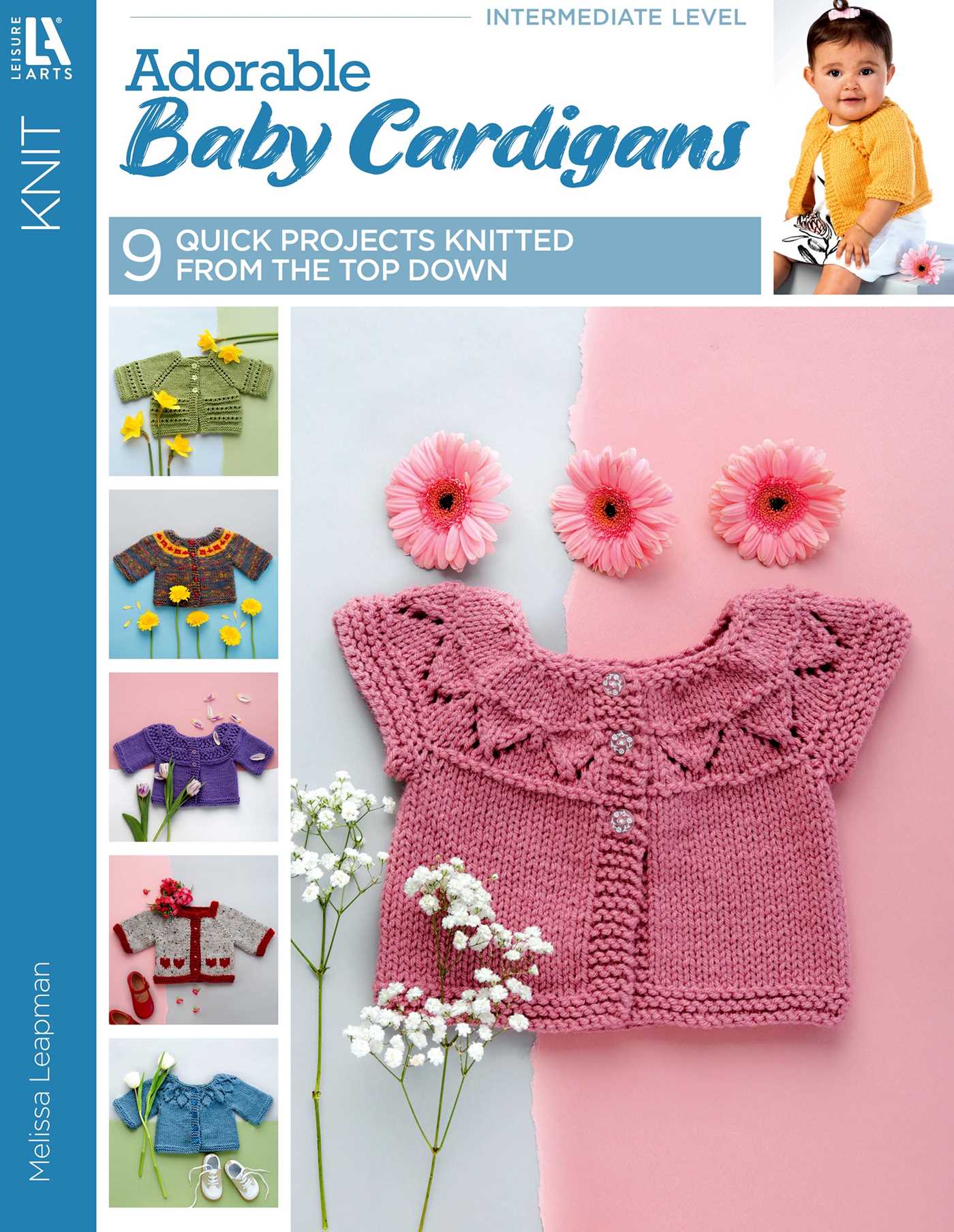 Adorable Baby Cardigans