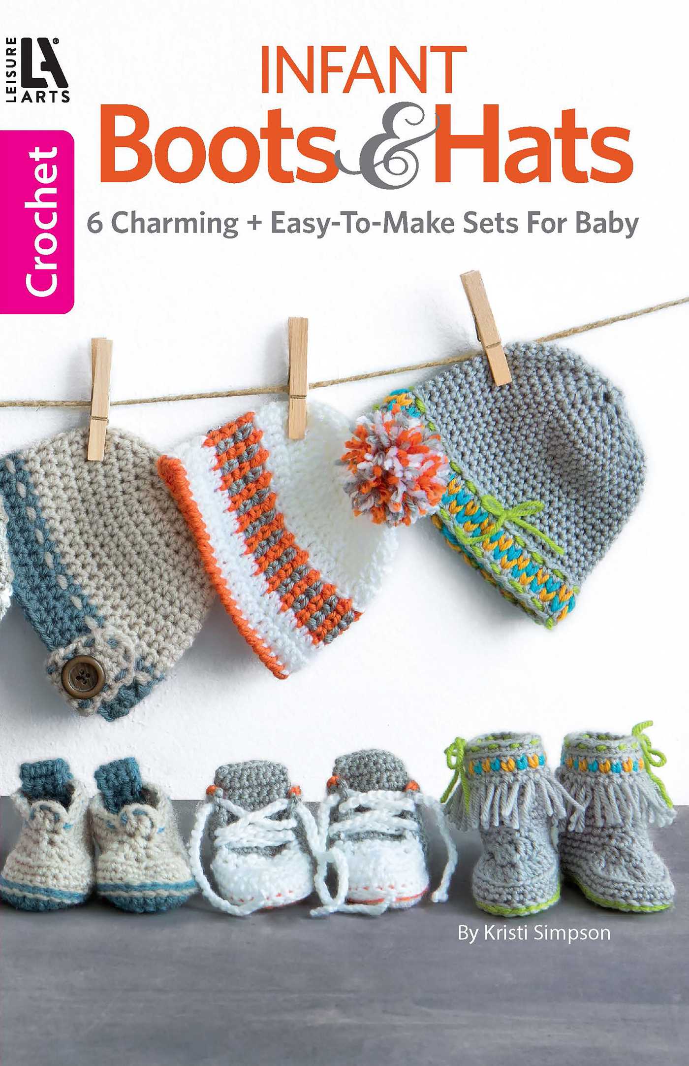 Infant Boots & Hats