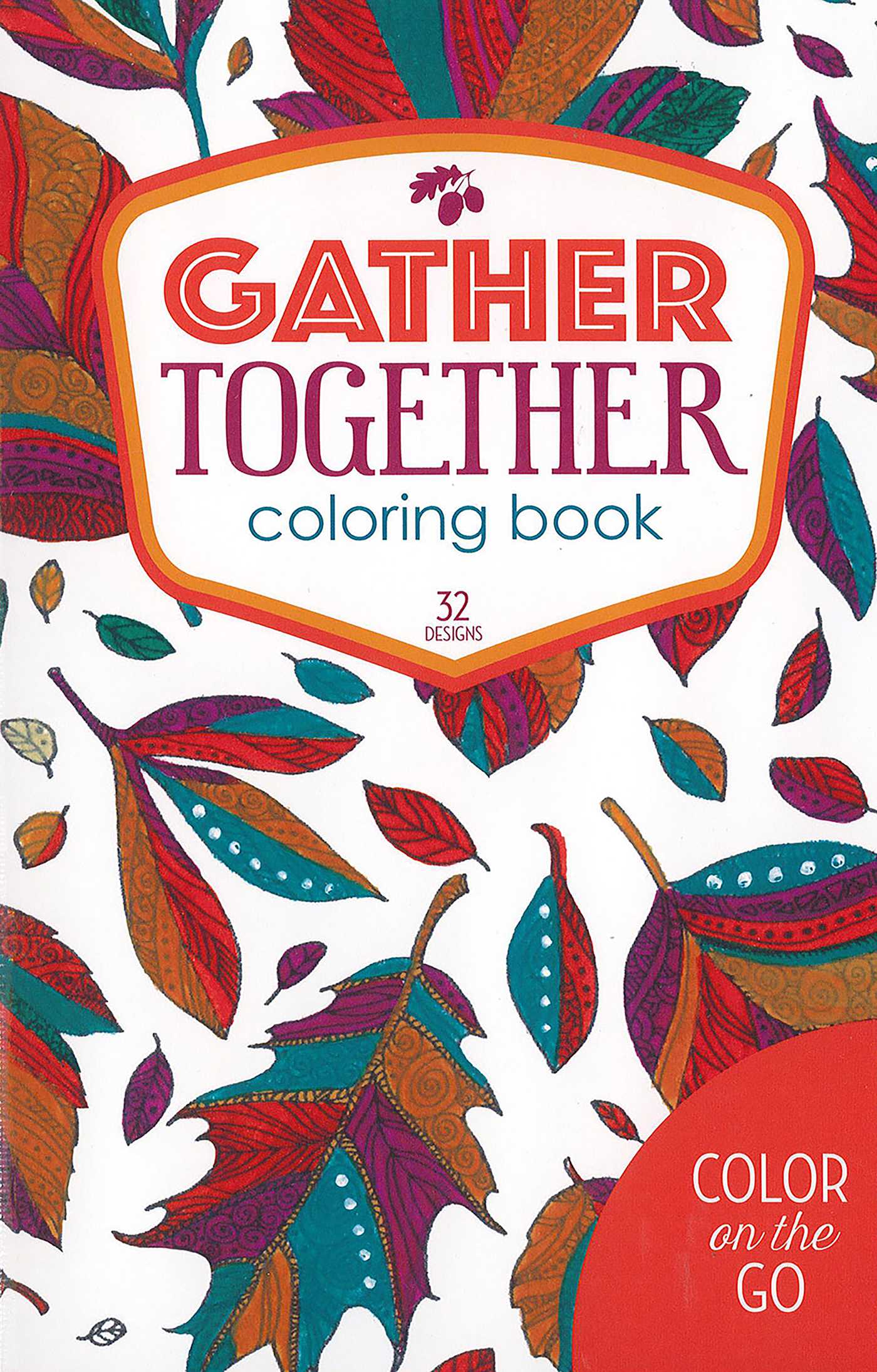 Gather Together Coloring Book