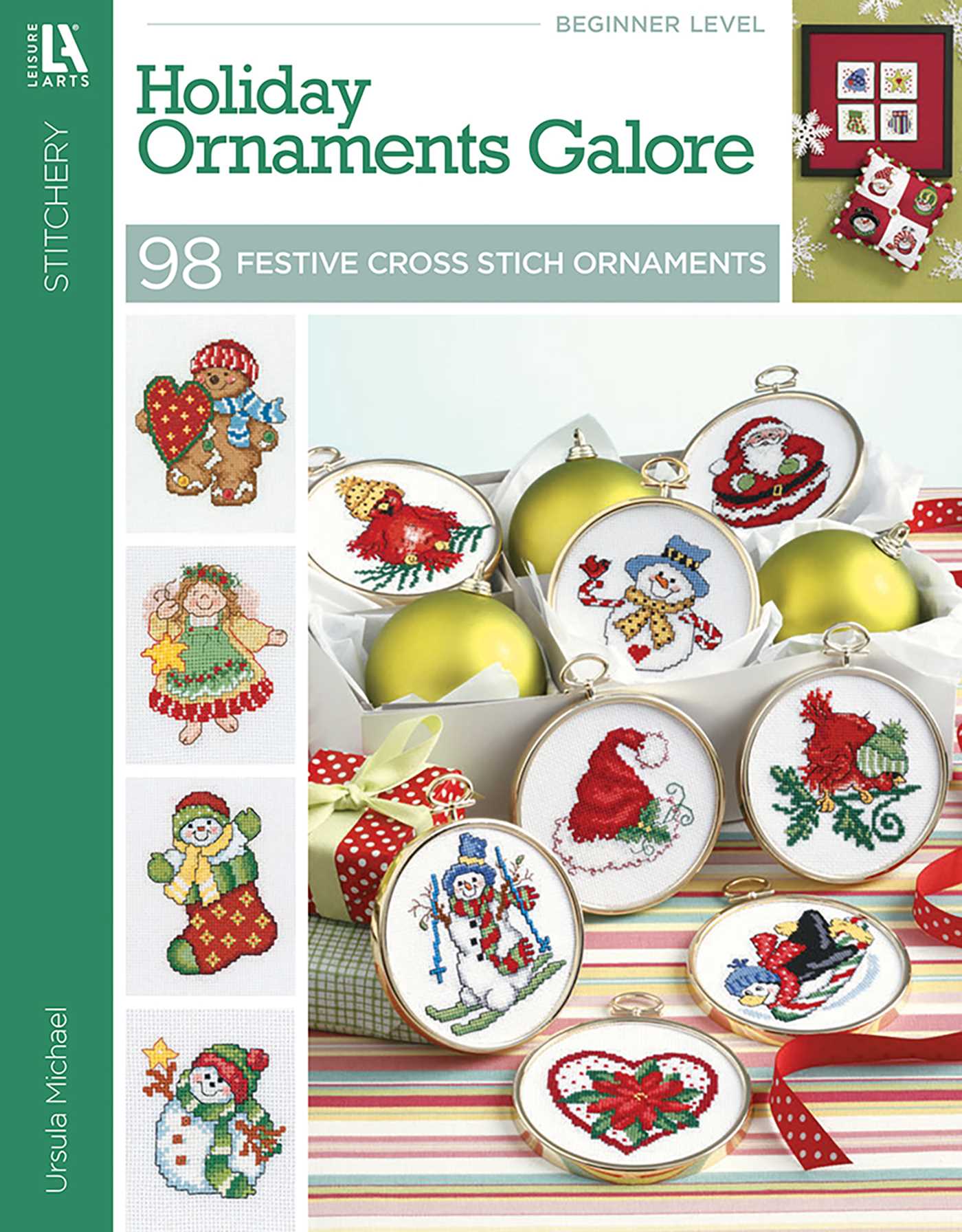 Holiday Ornaments Galore