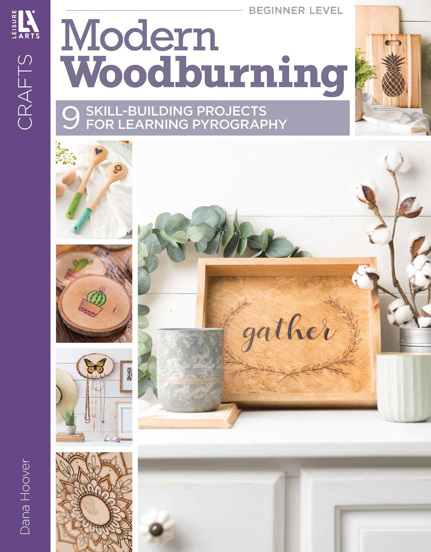 Modern Woodburning