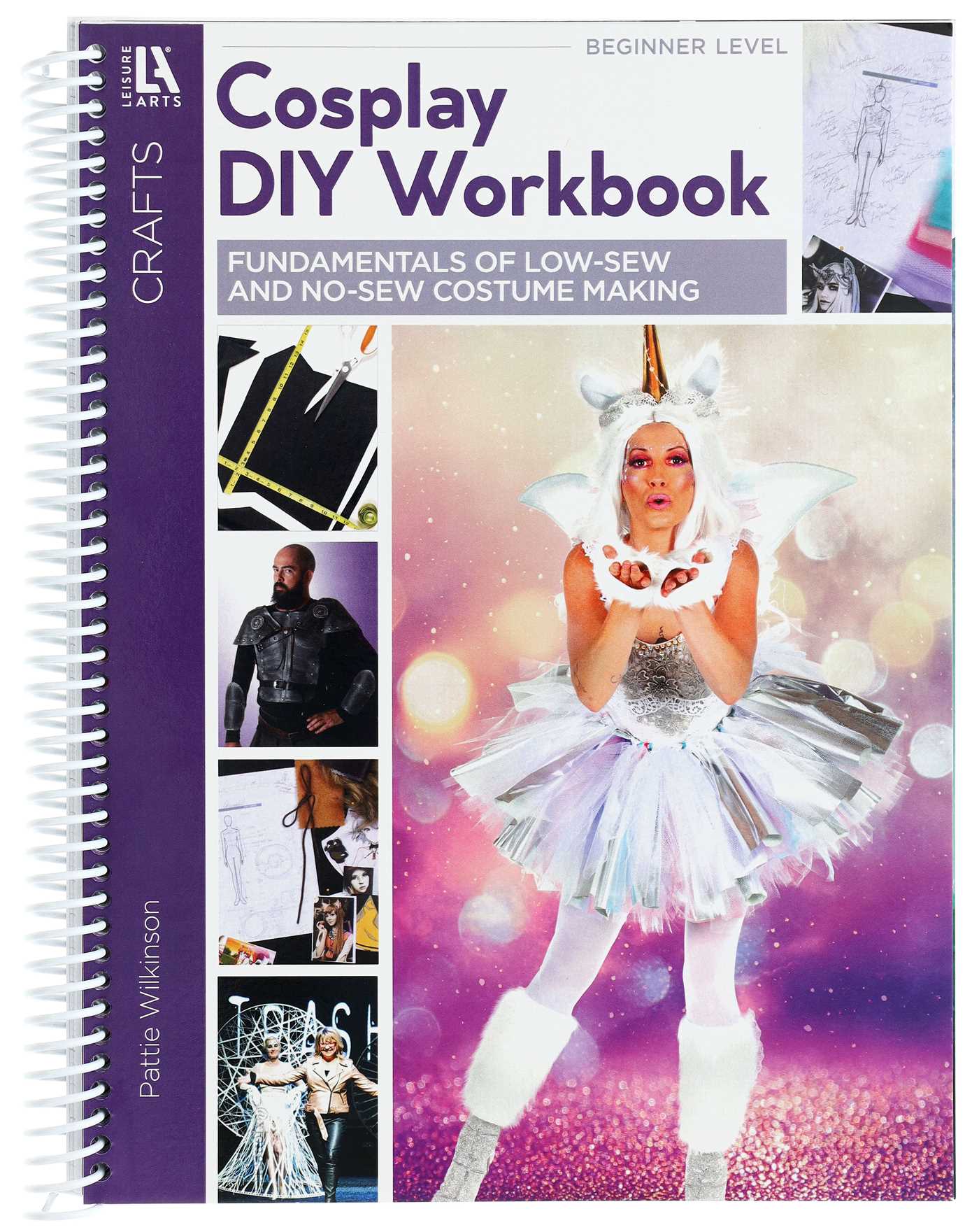 Cosplay DIY Workbook