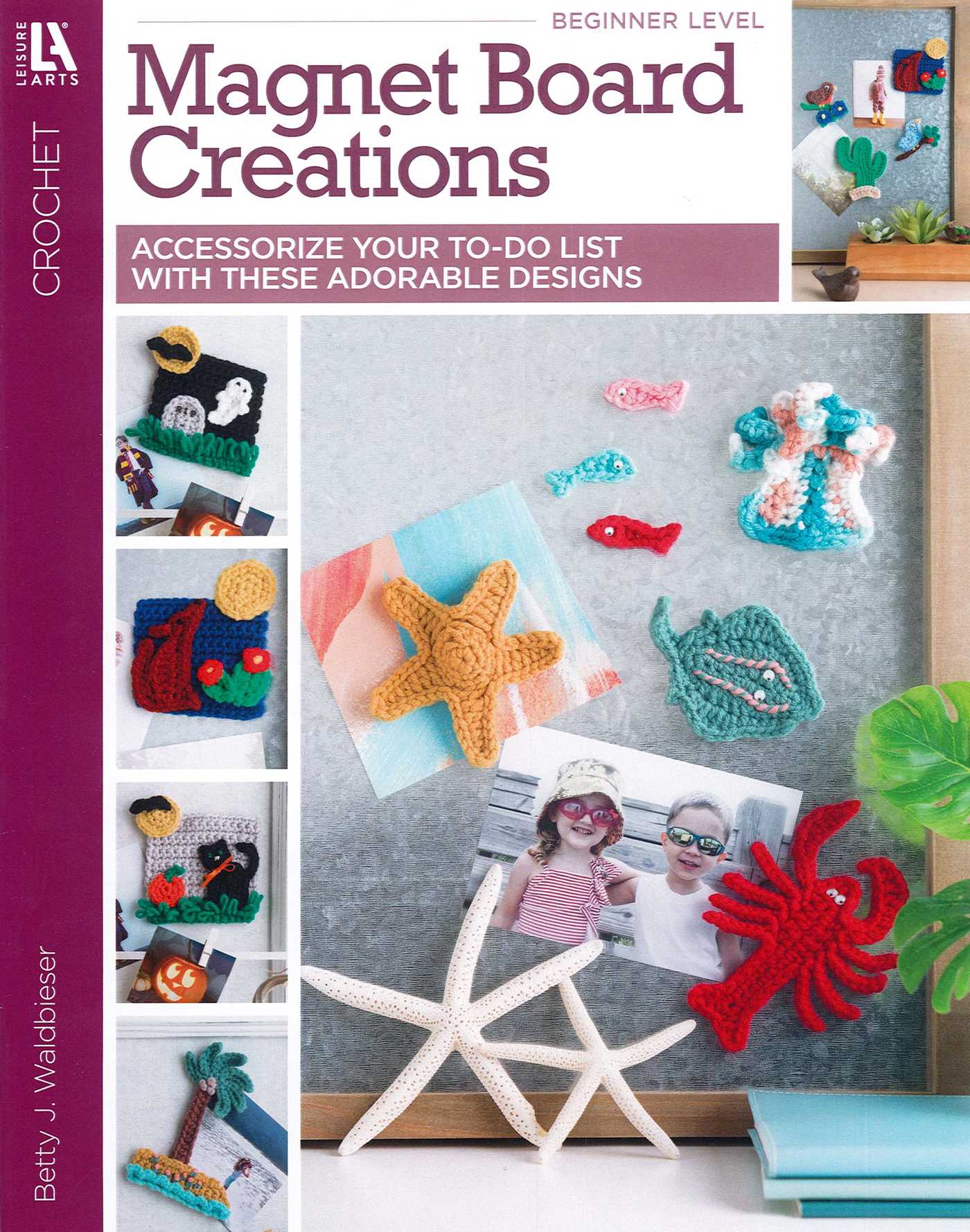 Magnet Board Creations— Accessorize Your To-Do List With These Adorable Designs
