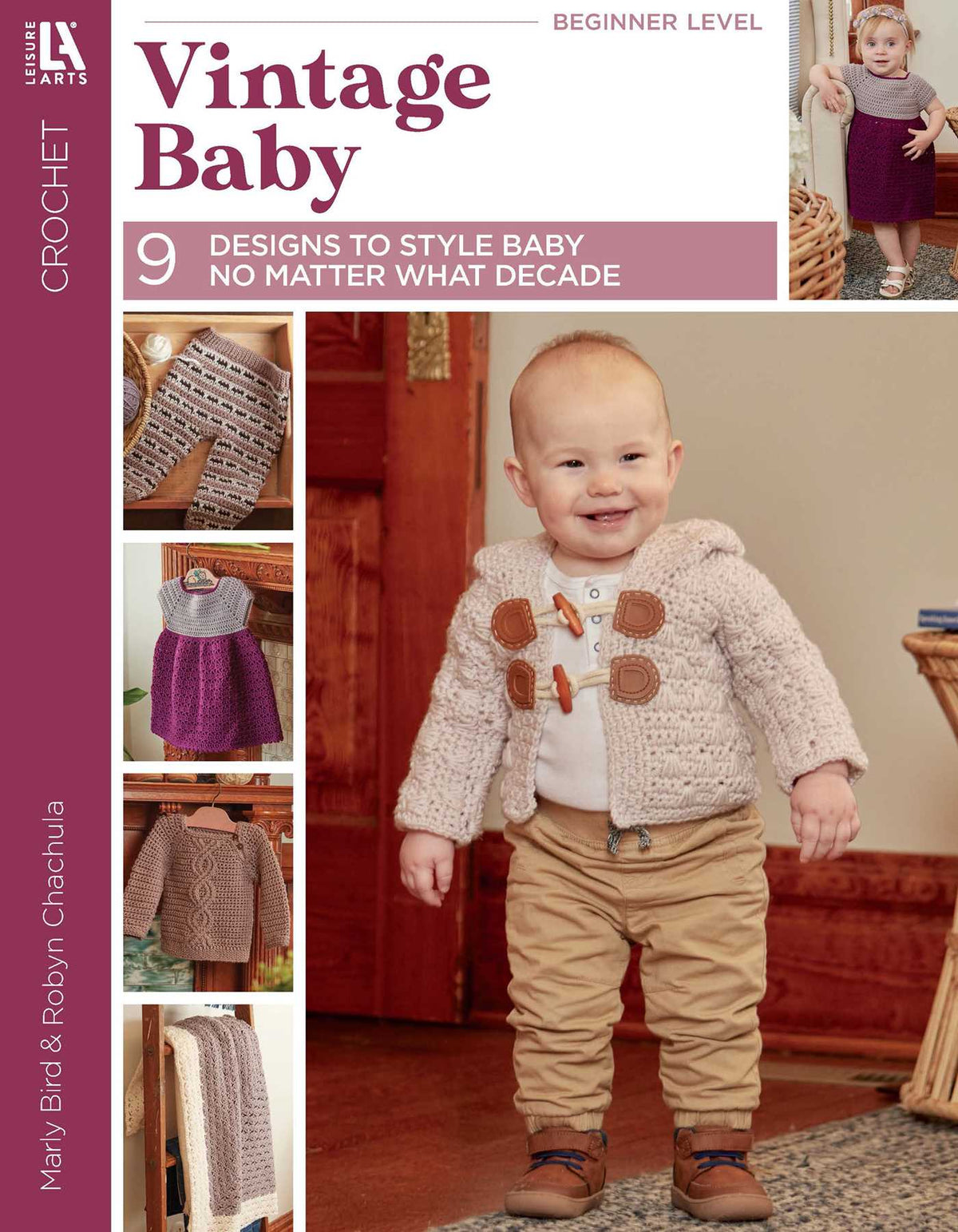 Vintage Baby Crochet