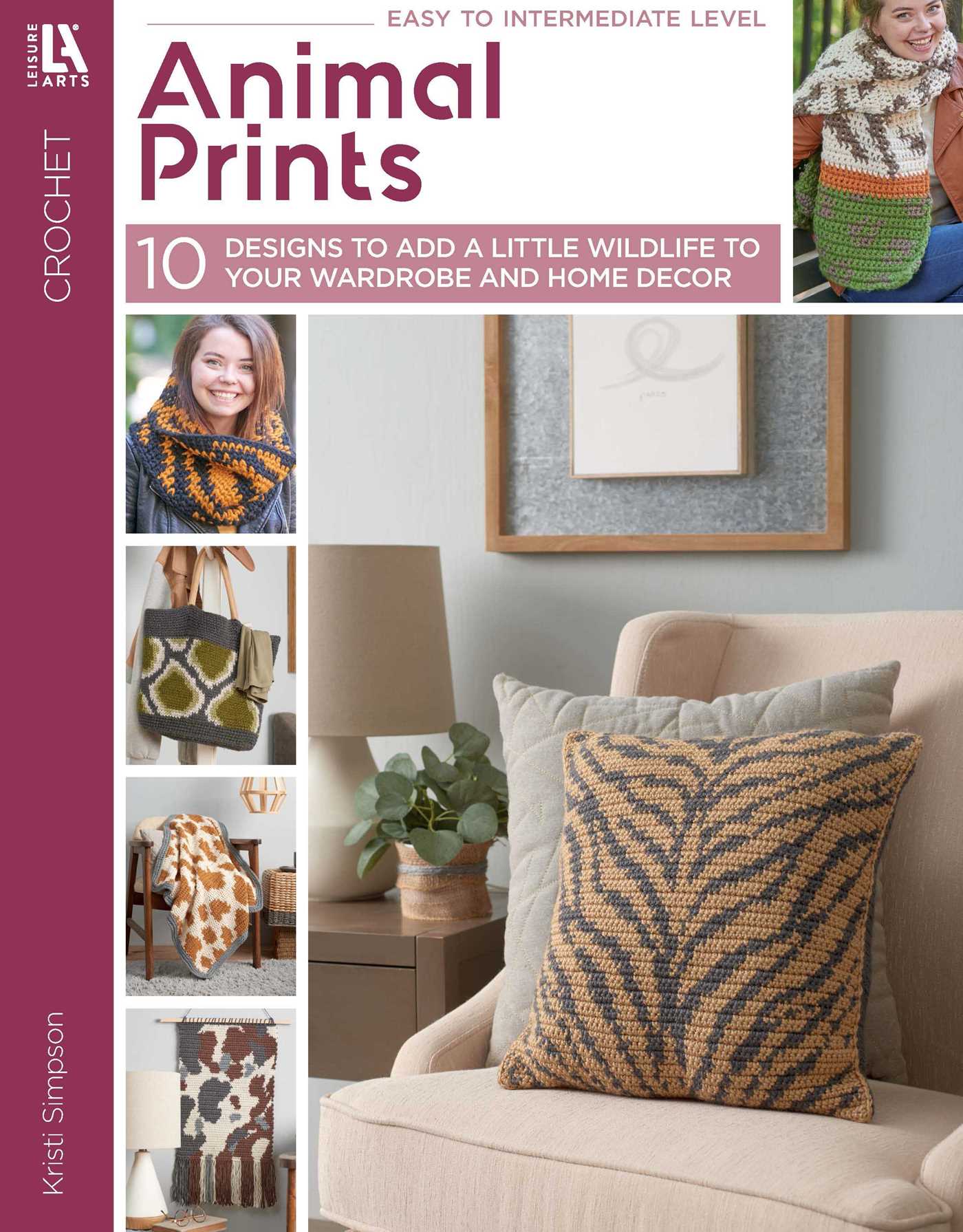 Animal Prints—10 Designs to Add a Little Wildlife to Your Wardrobe and Home Decor