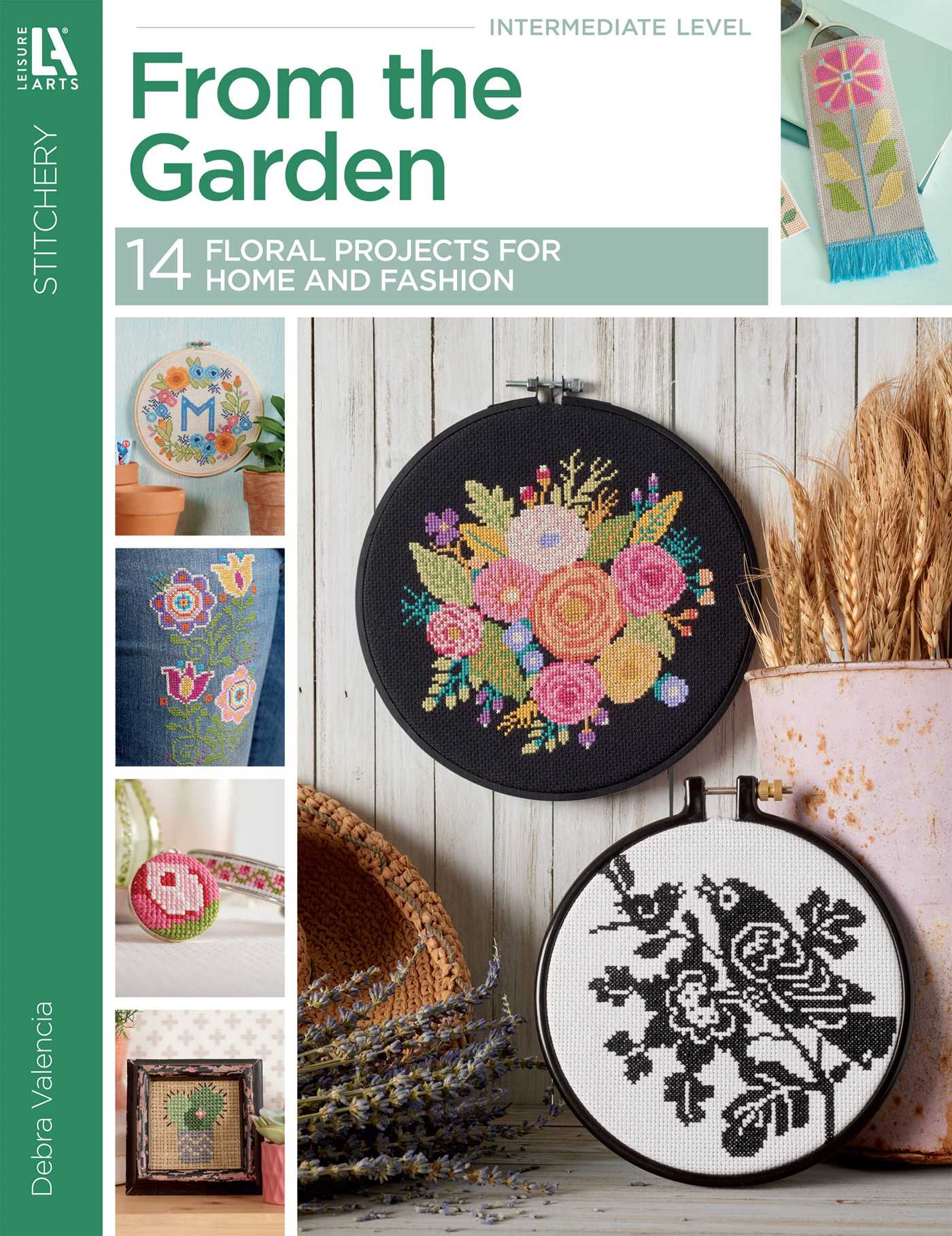 From the Garden Cross Stitch
