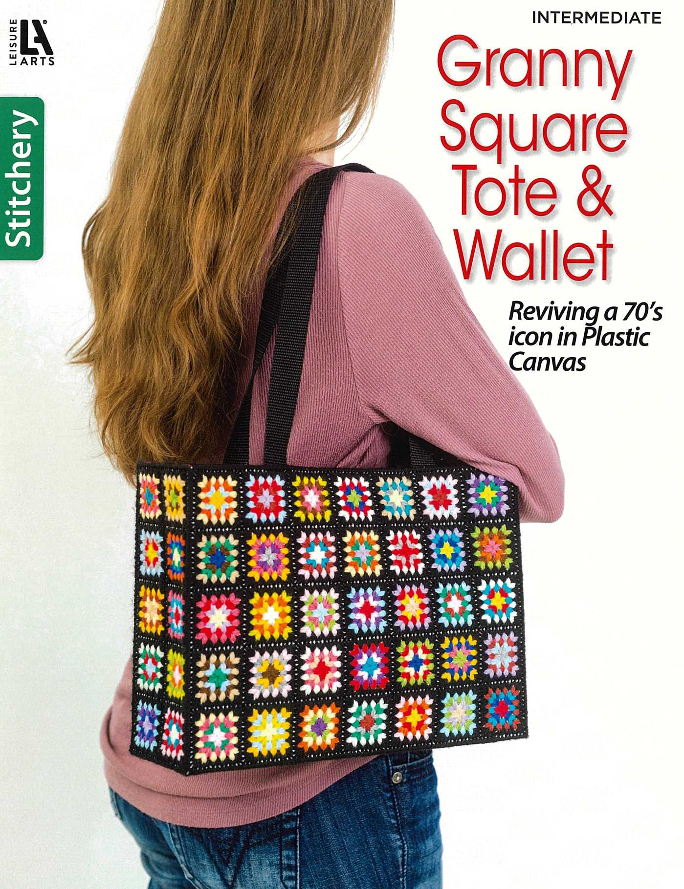 Granny Square Tote & Wallet