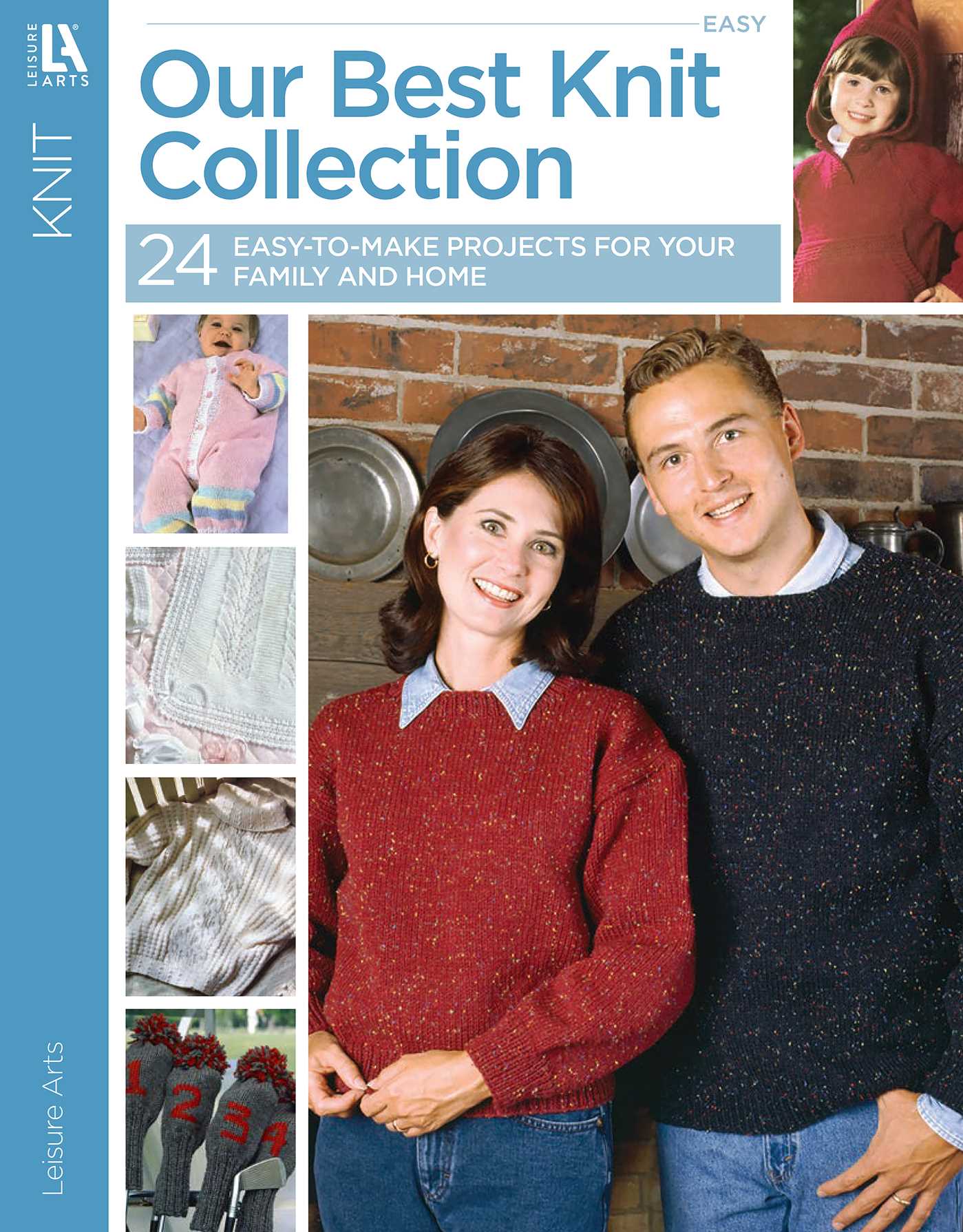 Our Best Knit Collection