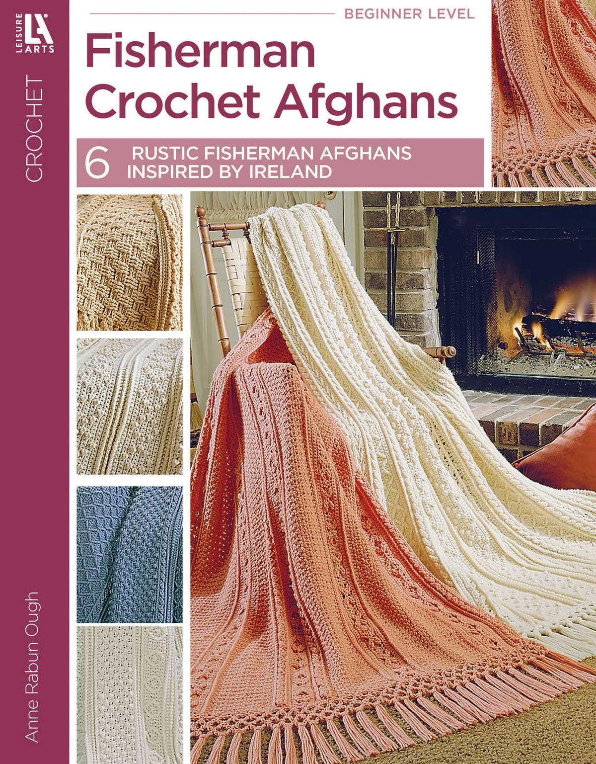 Fisherman Crochet Afghans
