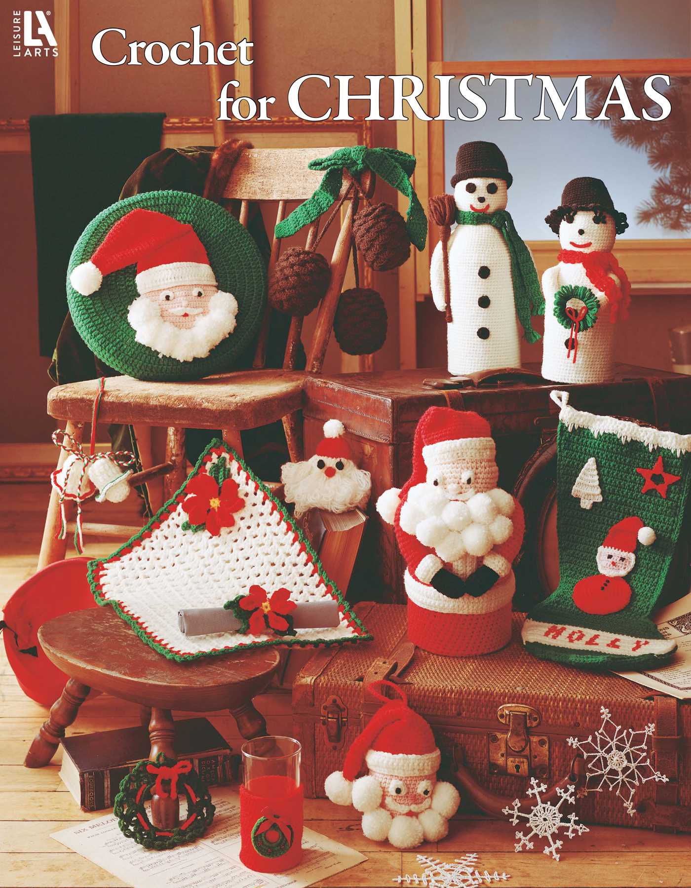 Crochet for Christmas