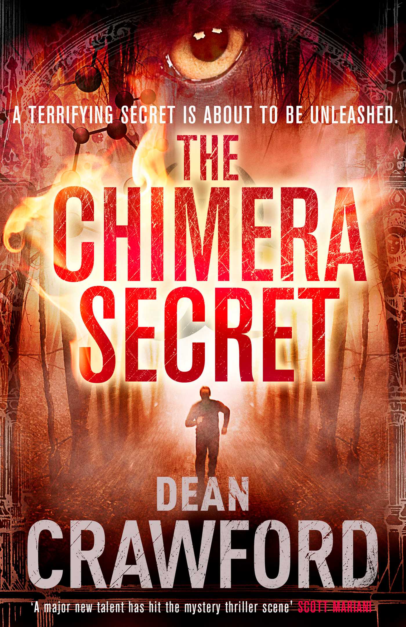 Chimera Secret: A gripping, high-concept, high-octane thriller