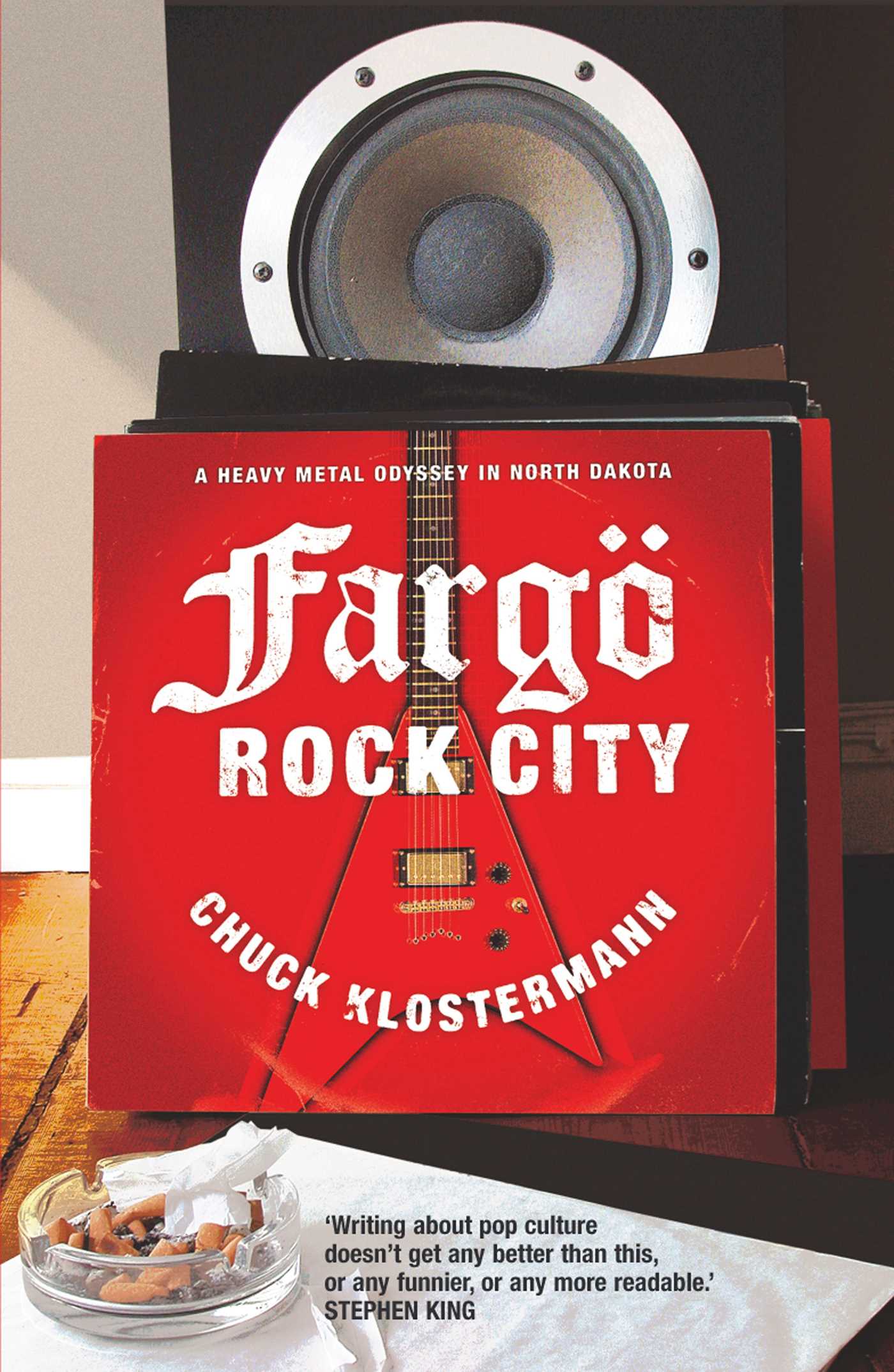 Fargo Rock City