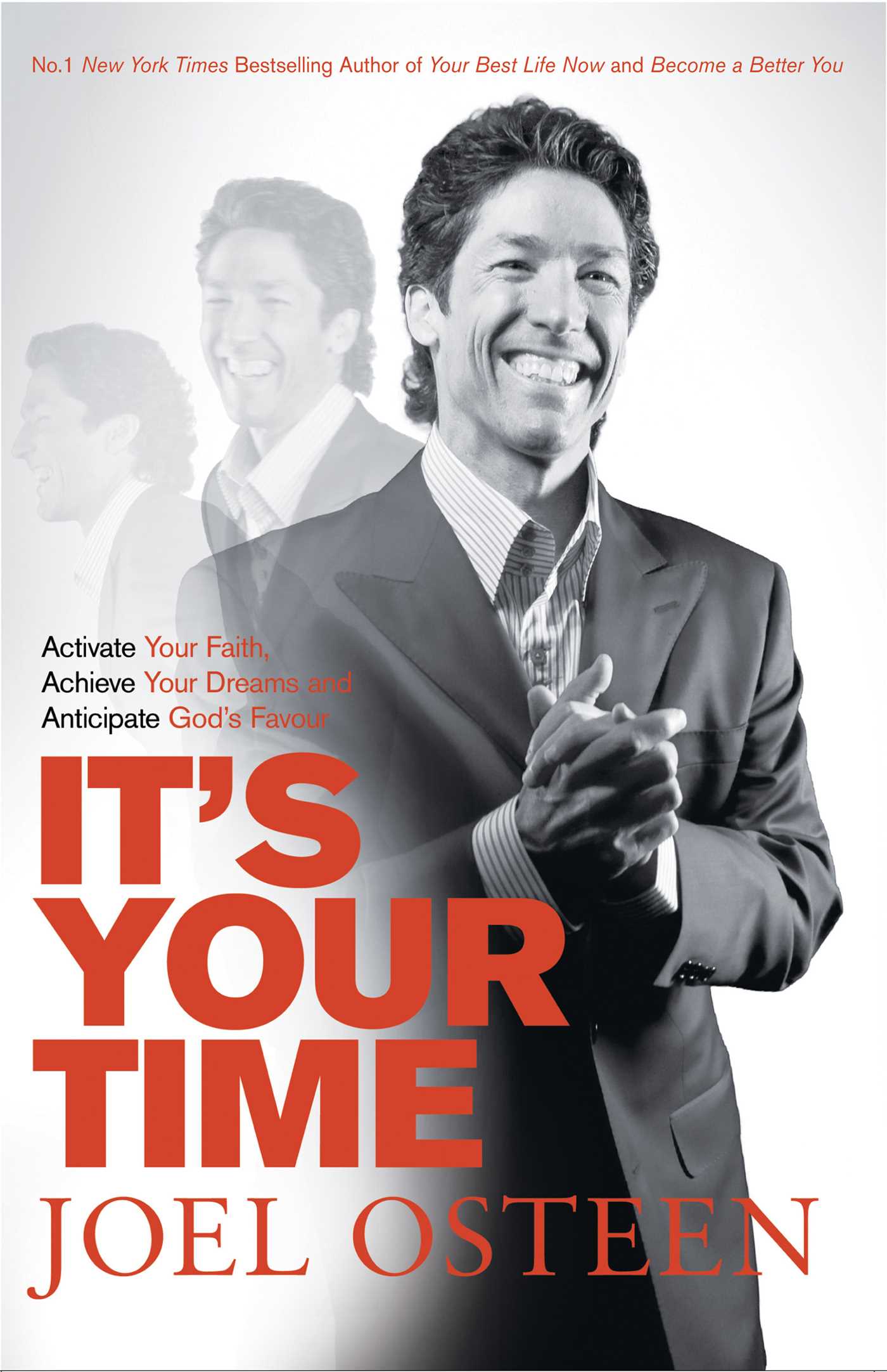 It's Your Time