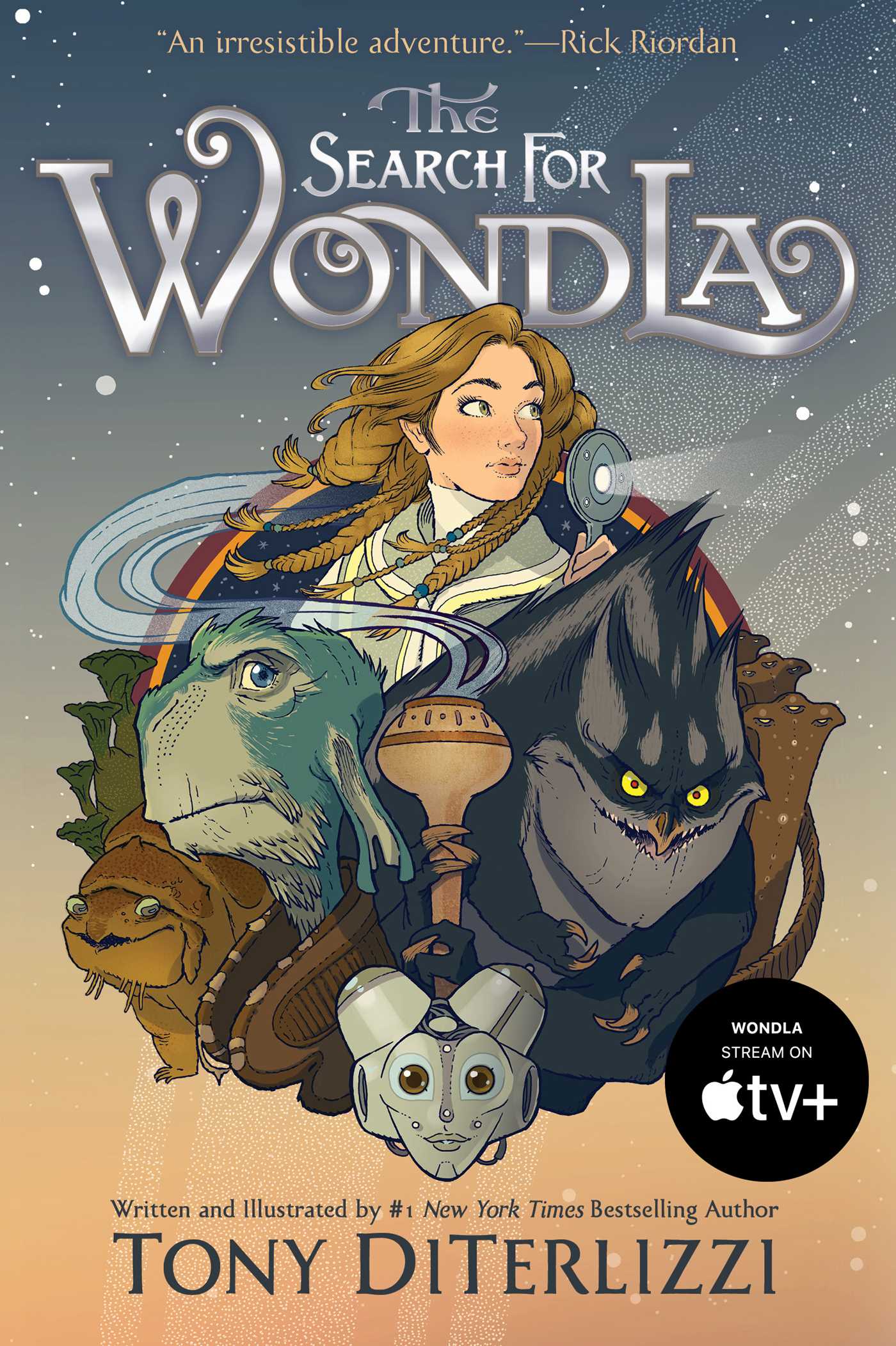 Search for WondLa