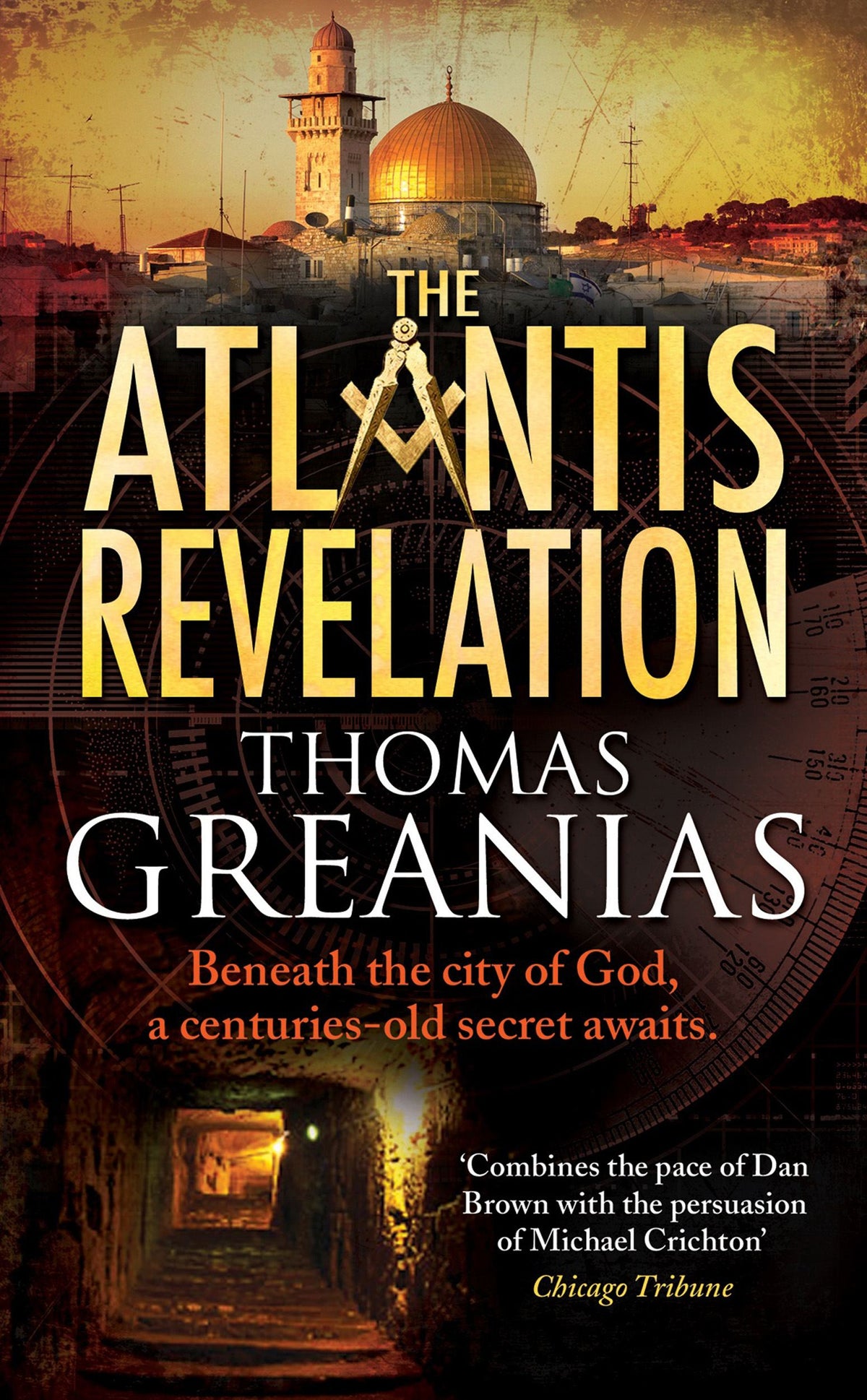 Atlantis Revelation: A thrilling mystery adventure
