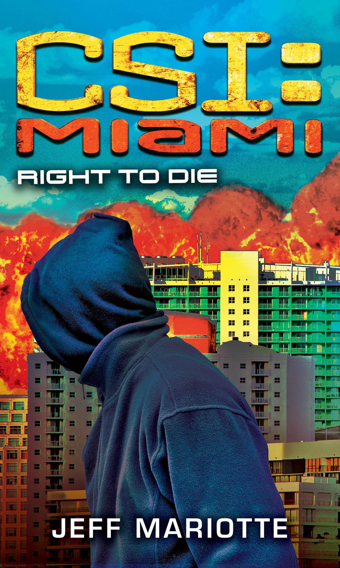 CSI Miami: Right to Die