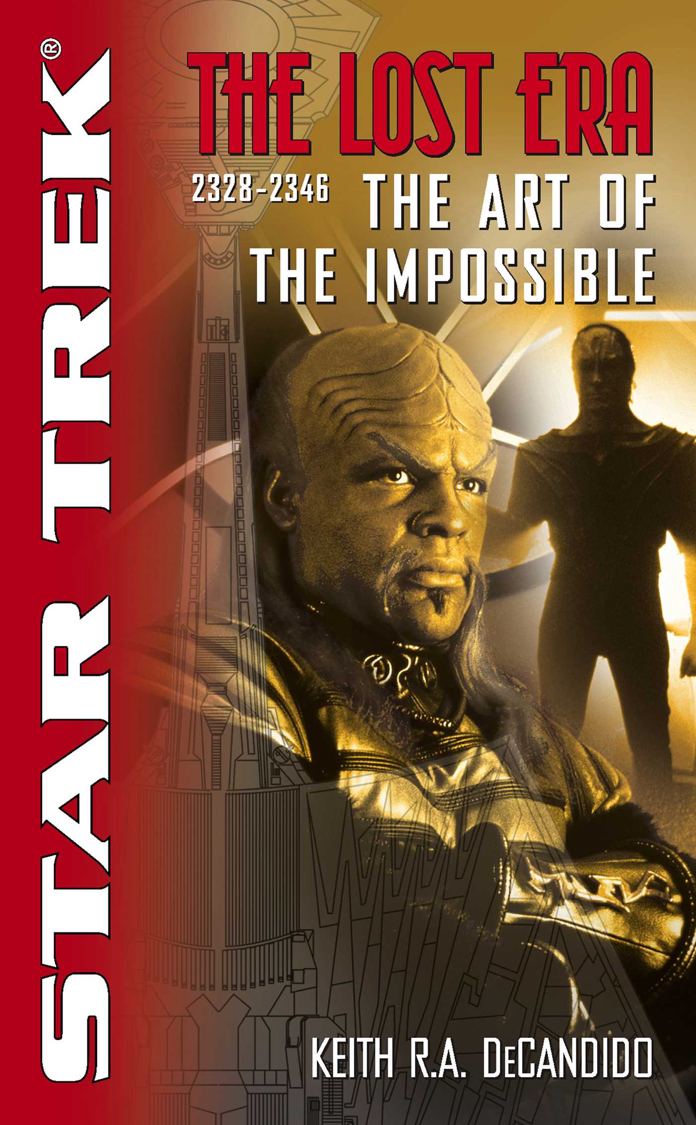 Lost Era: The Art of the Impossible
