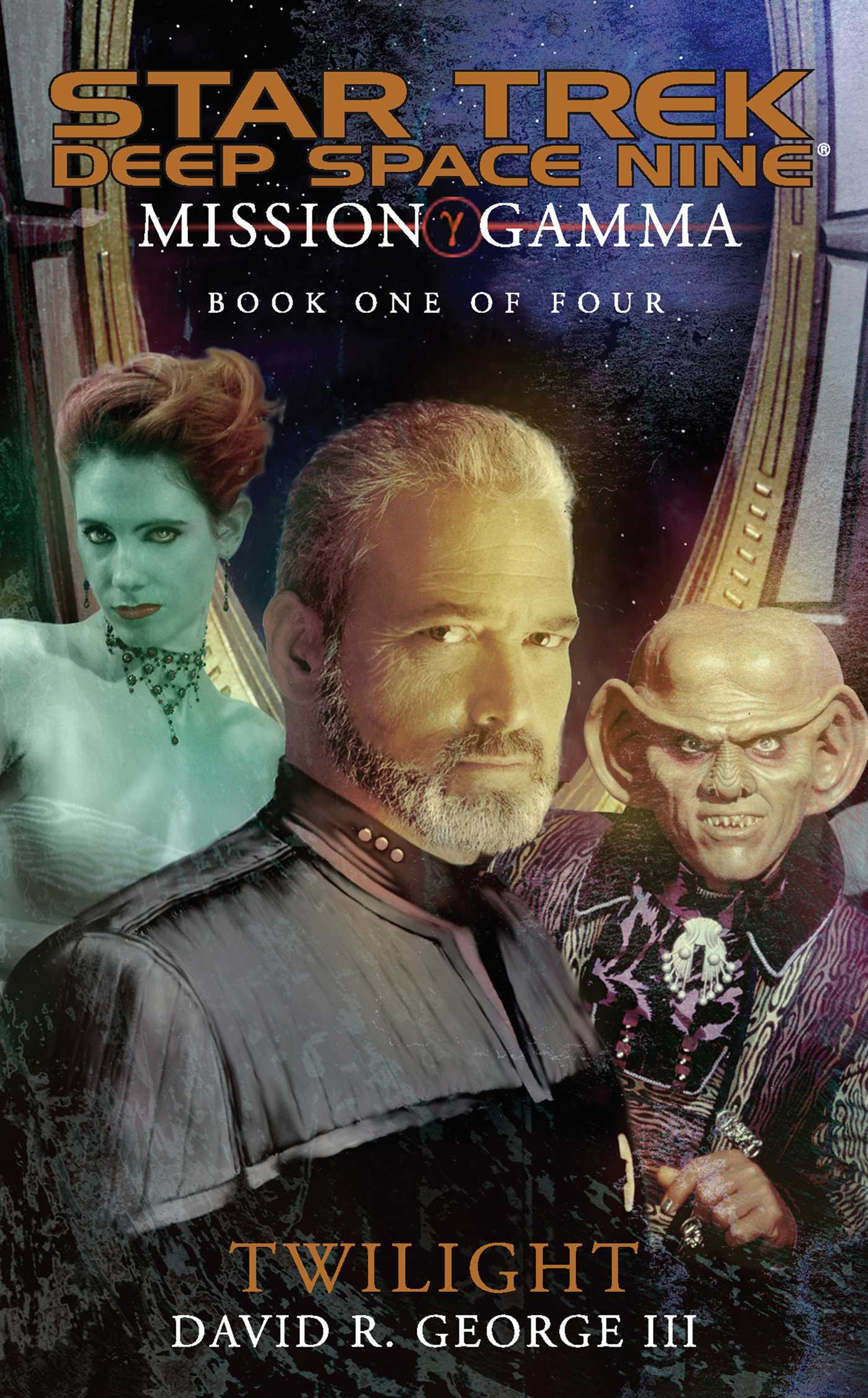 Mission Gamma Book One: Twilight