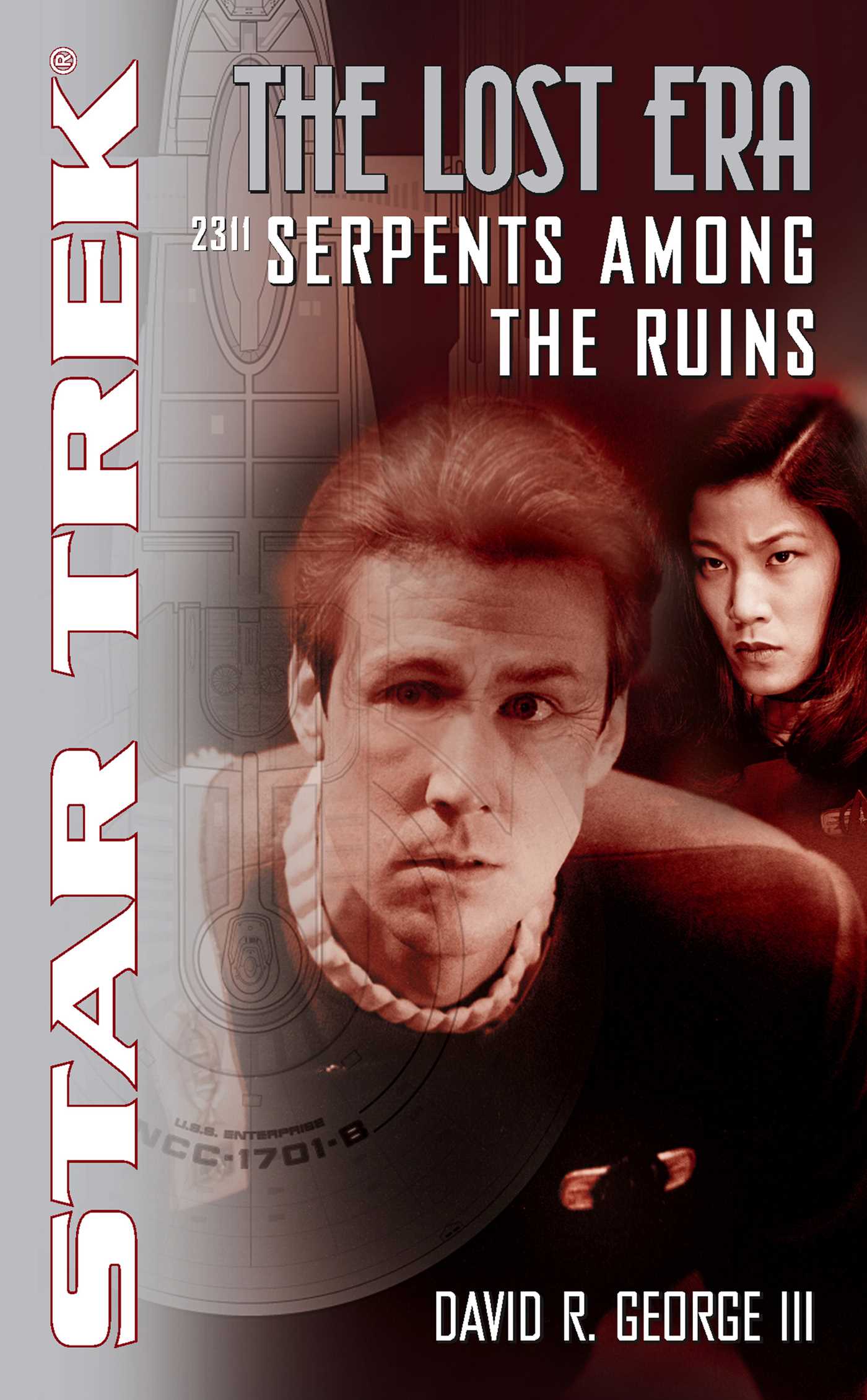 Lost Era: Serpents Among The Ruins