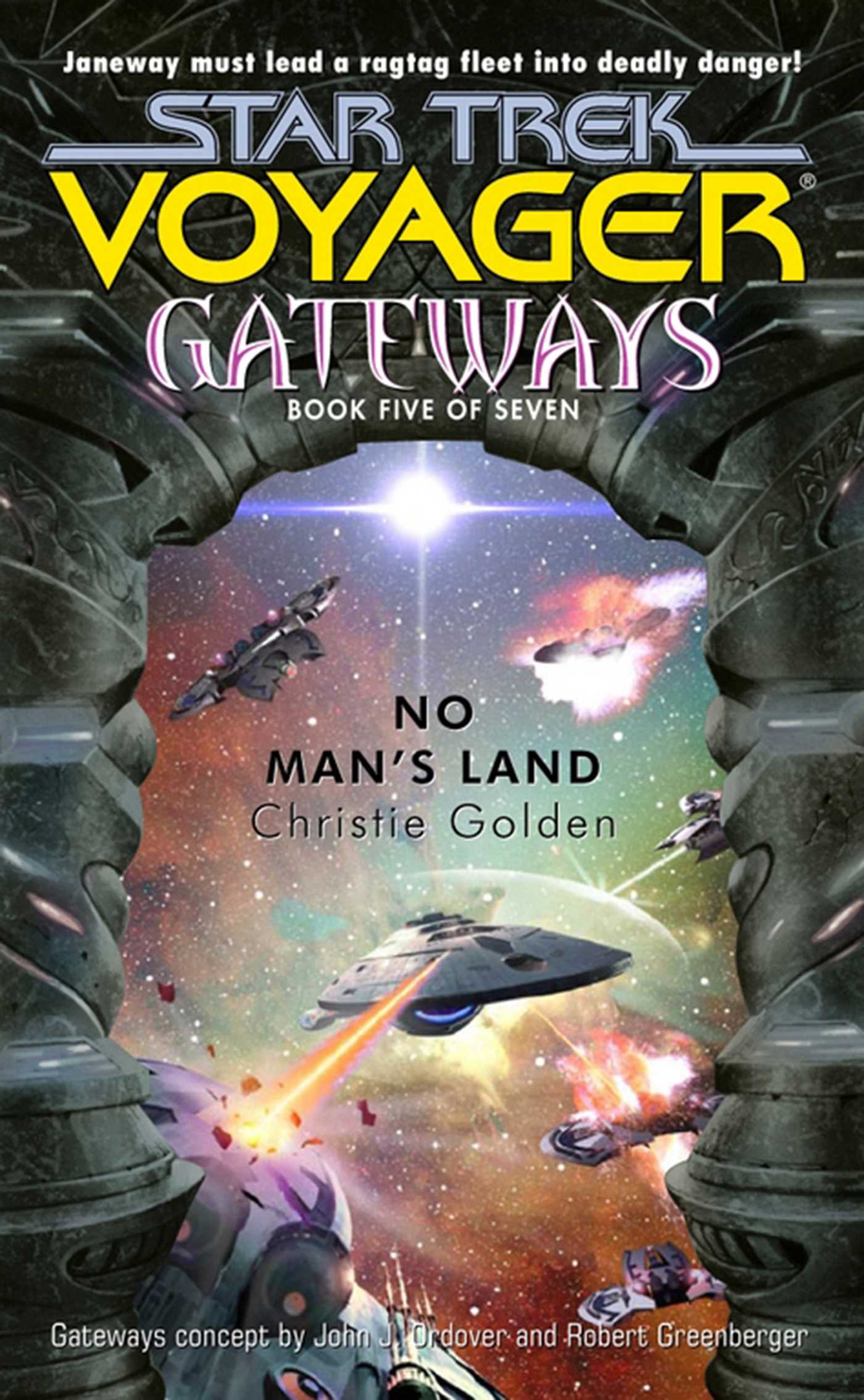 Gateways Book Five: No Man's Land