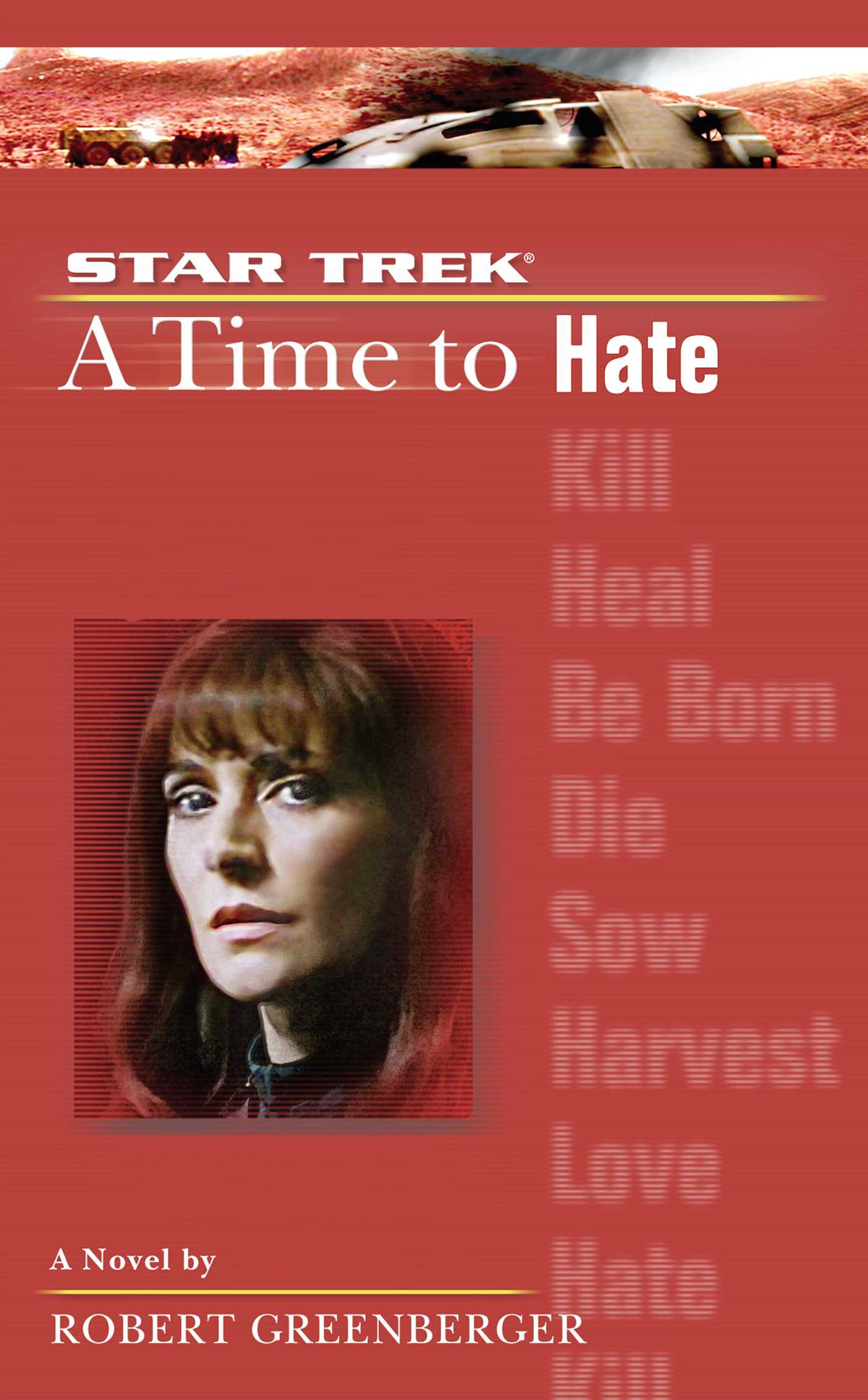 Time To Hate: Star Trek The Next Generation