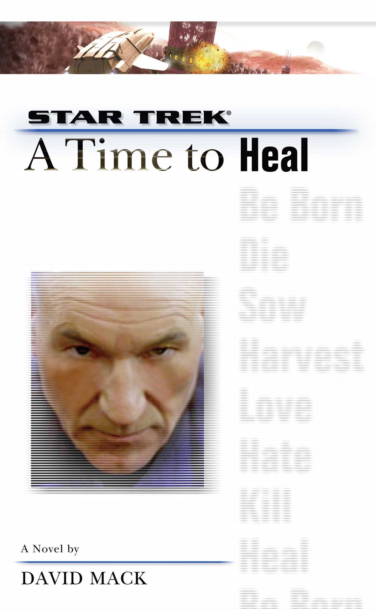 Time To Heal: Star Trek The Next Generation