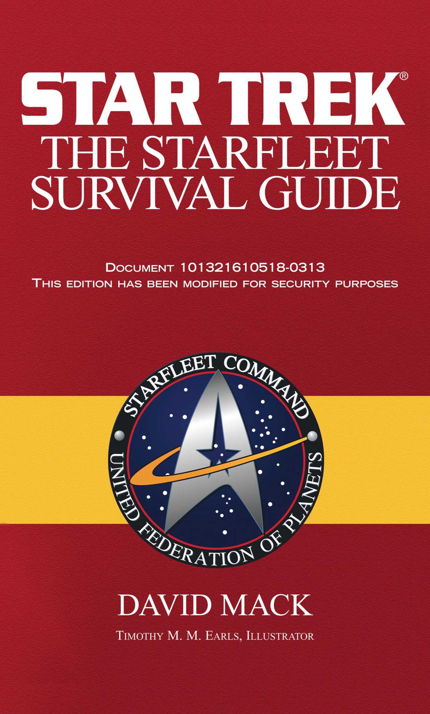 Starfleet Survival Guide: Star Trek All Series