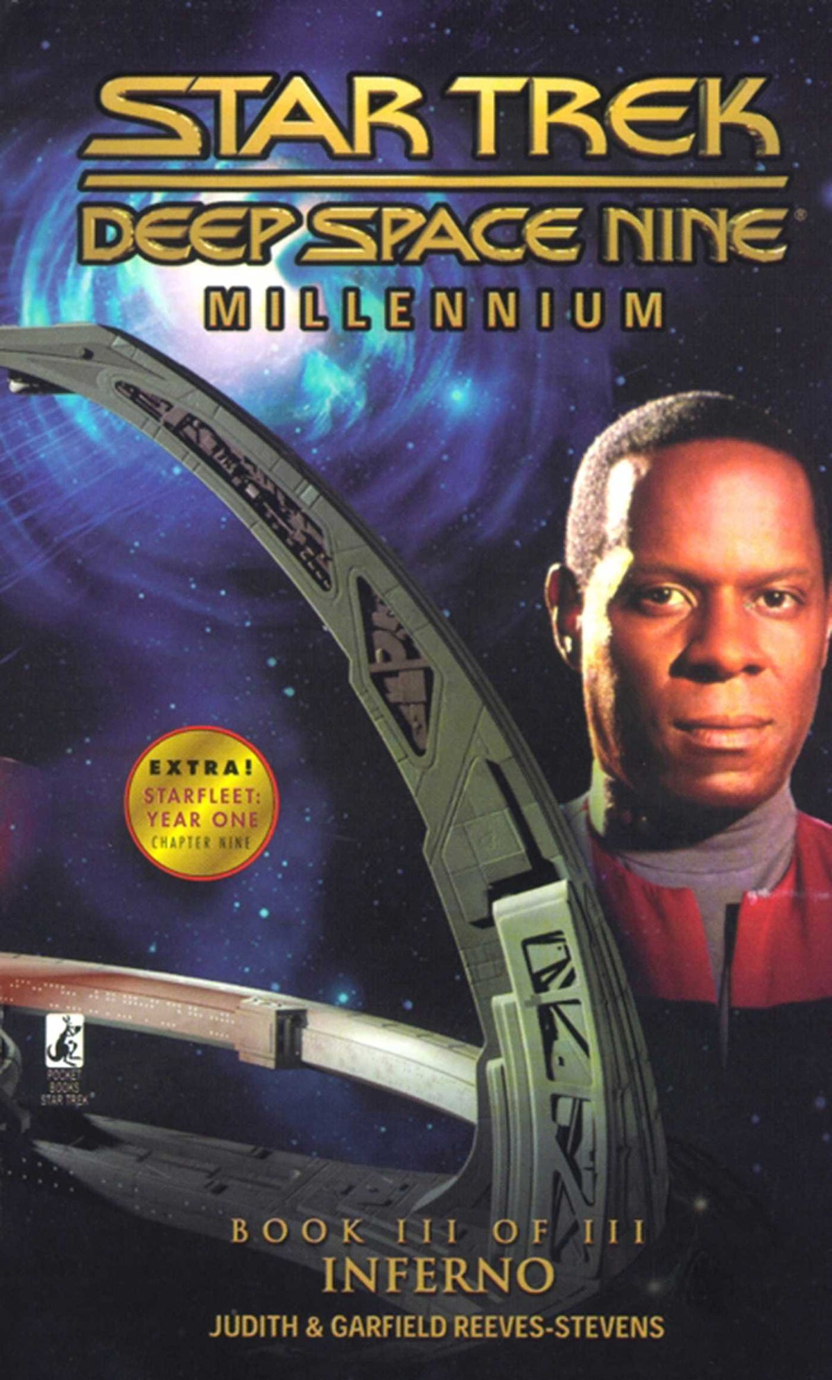 Millennium Book Three: Inferno