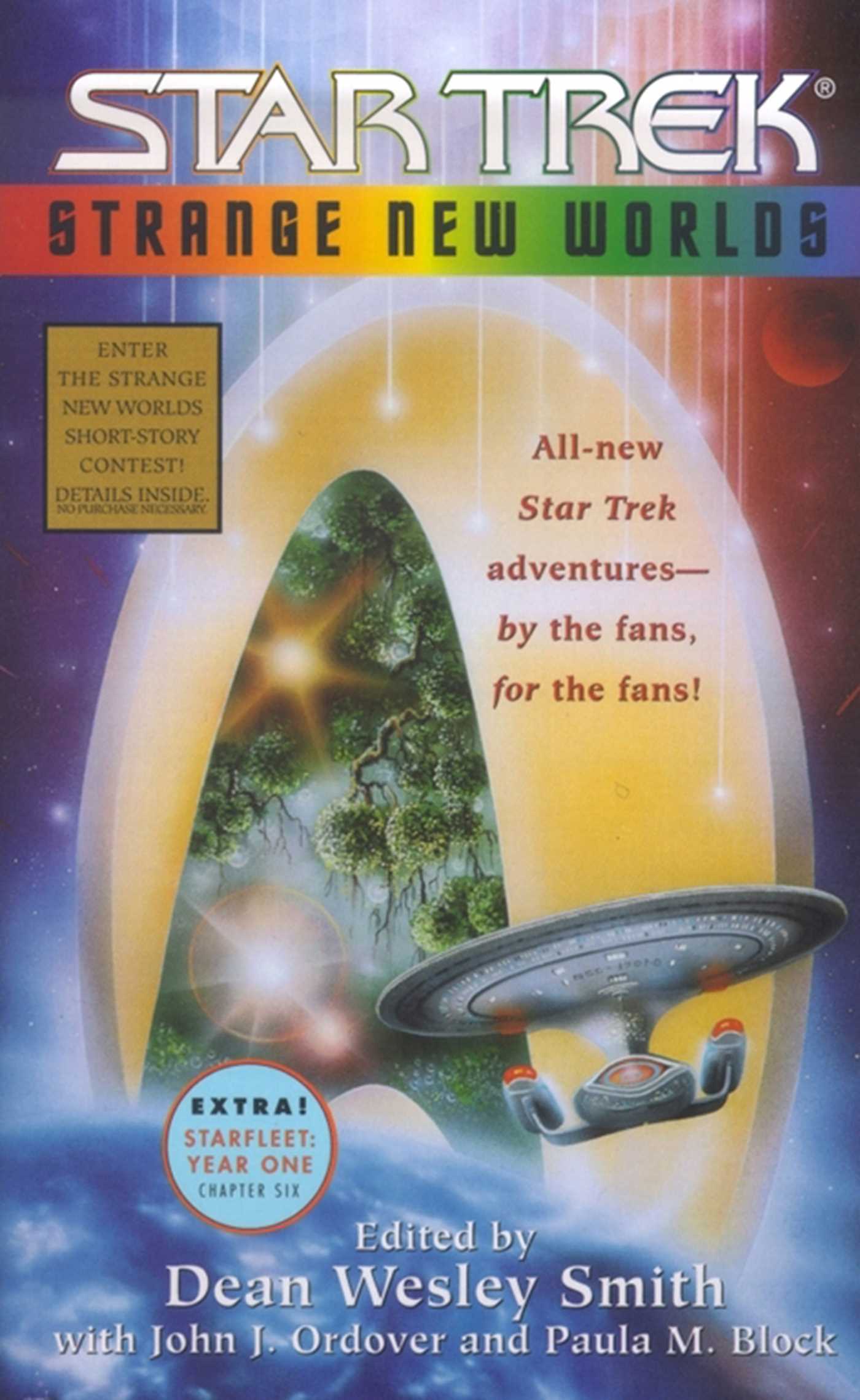 Strange New Worlds