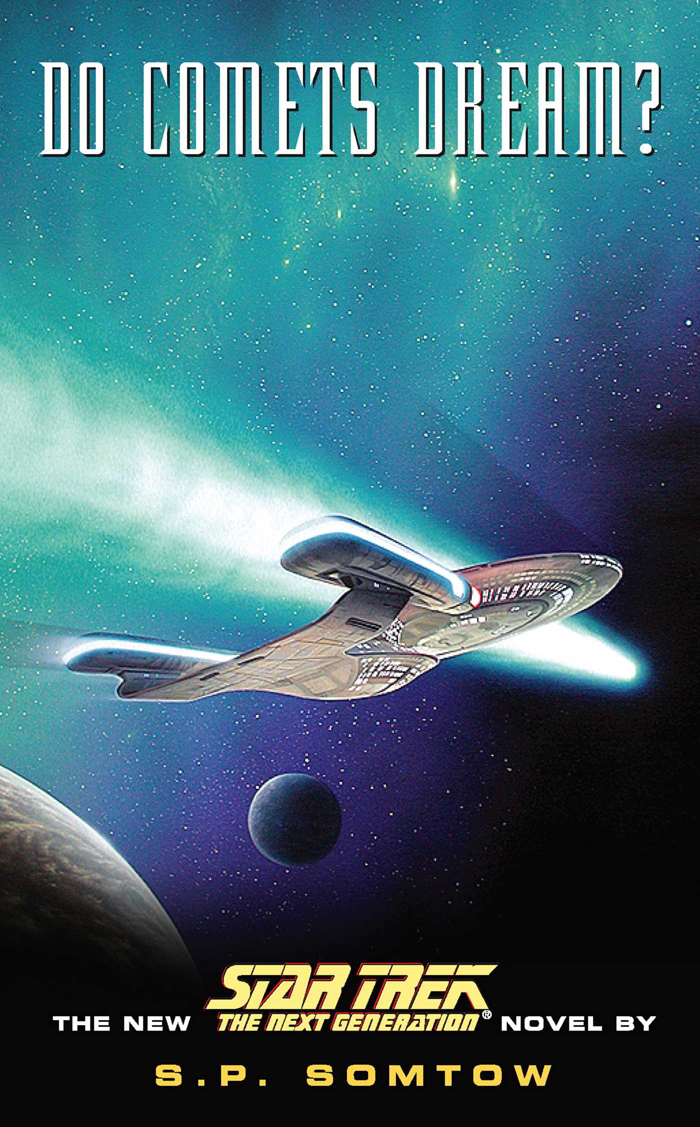 Do Comets Dream