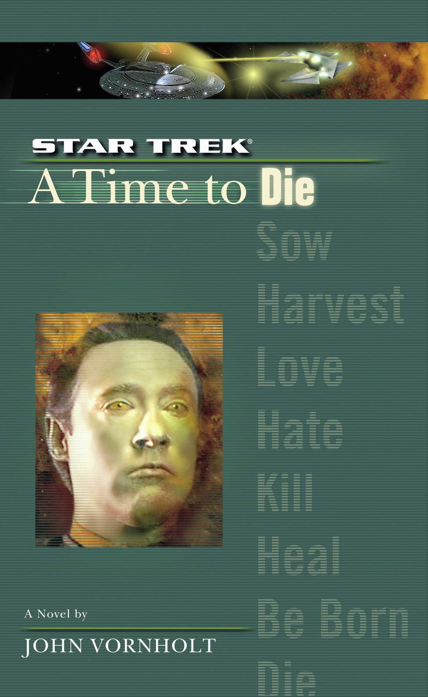 Time To Die: Star Trek The Next Generation
