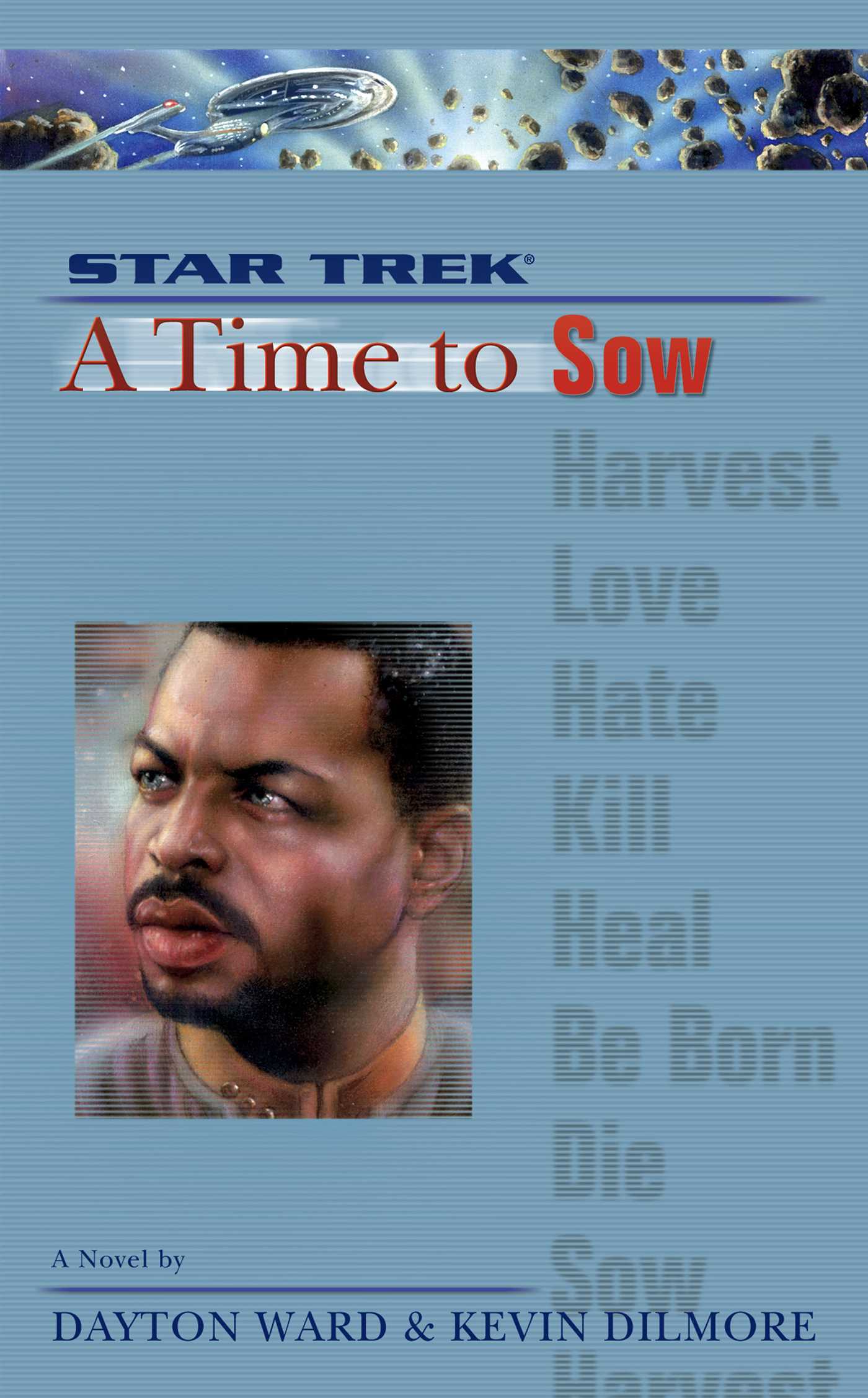 Start Trek: A Time To Sow