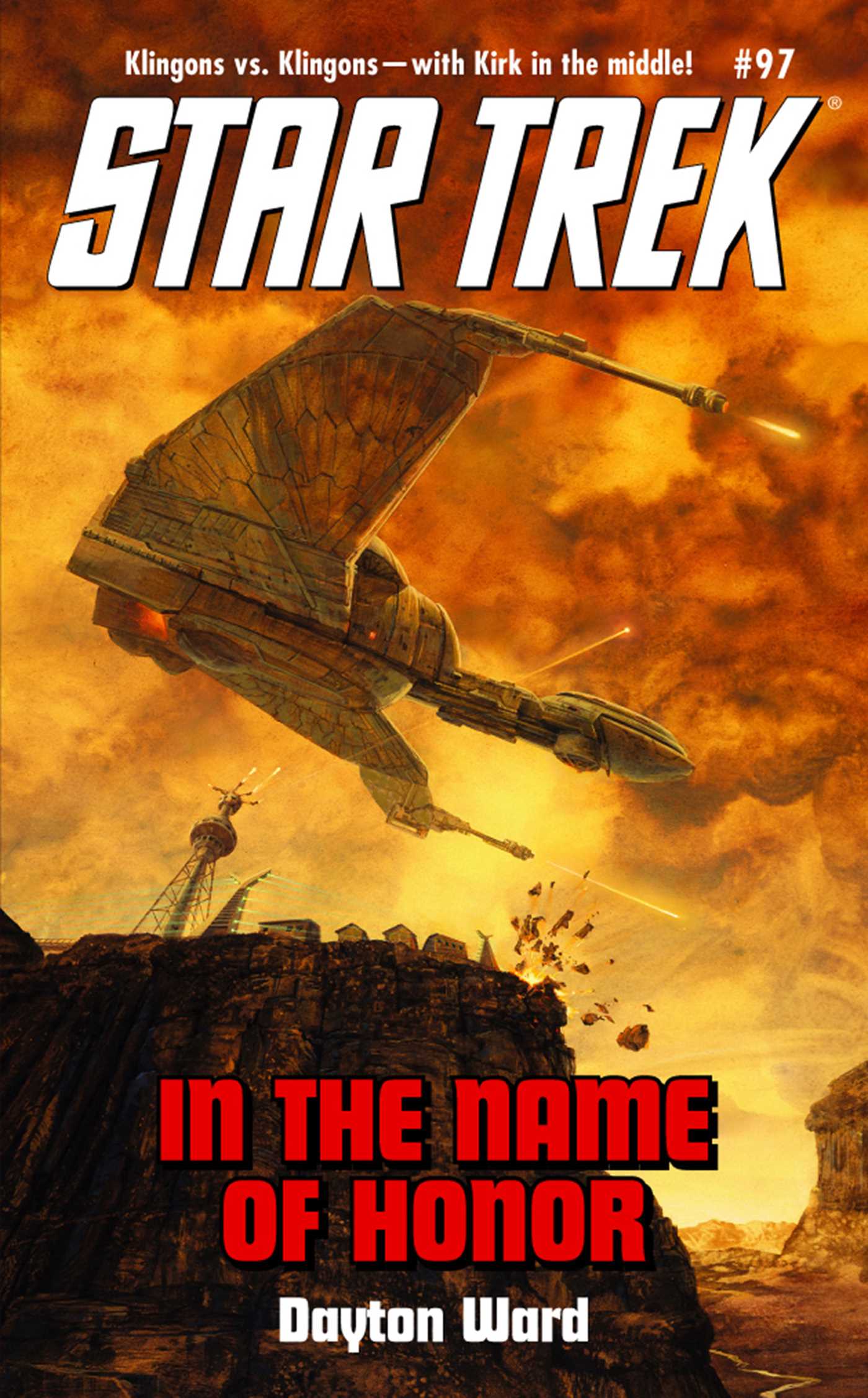 In The Name Of Honor