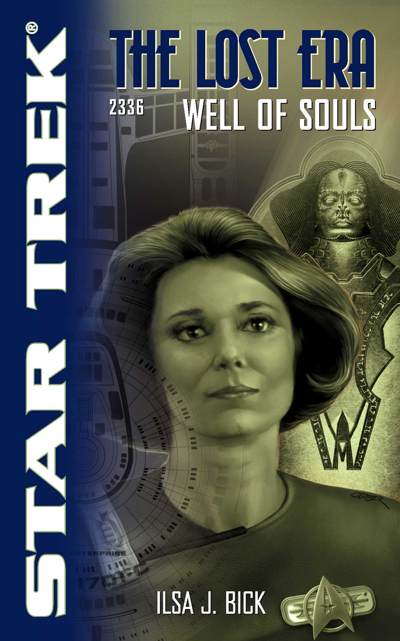 Lost Era: Well of Souls: Star Trek
