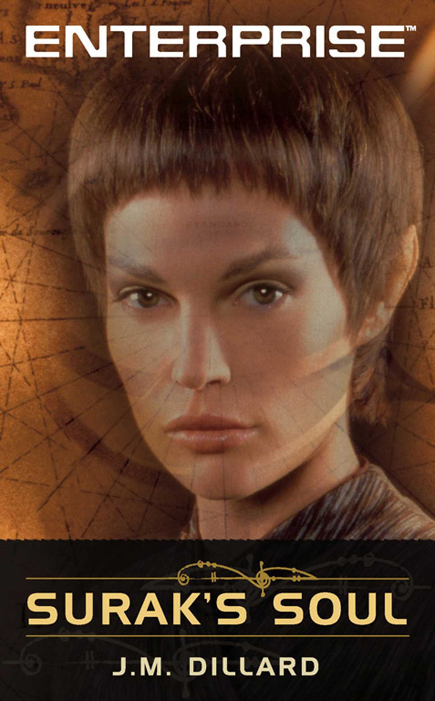 Enterprise: Surak's Soul