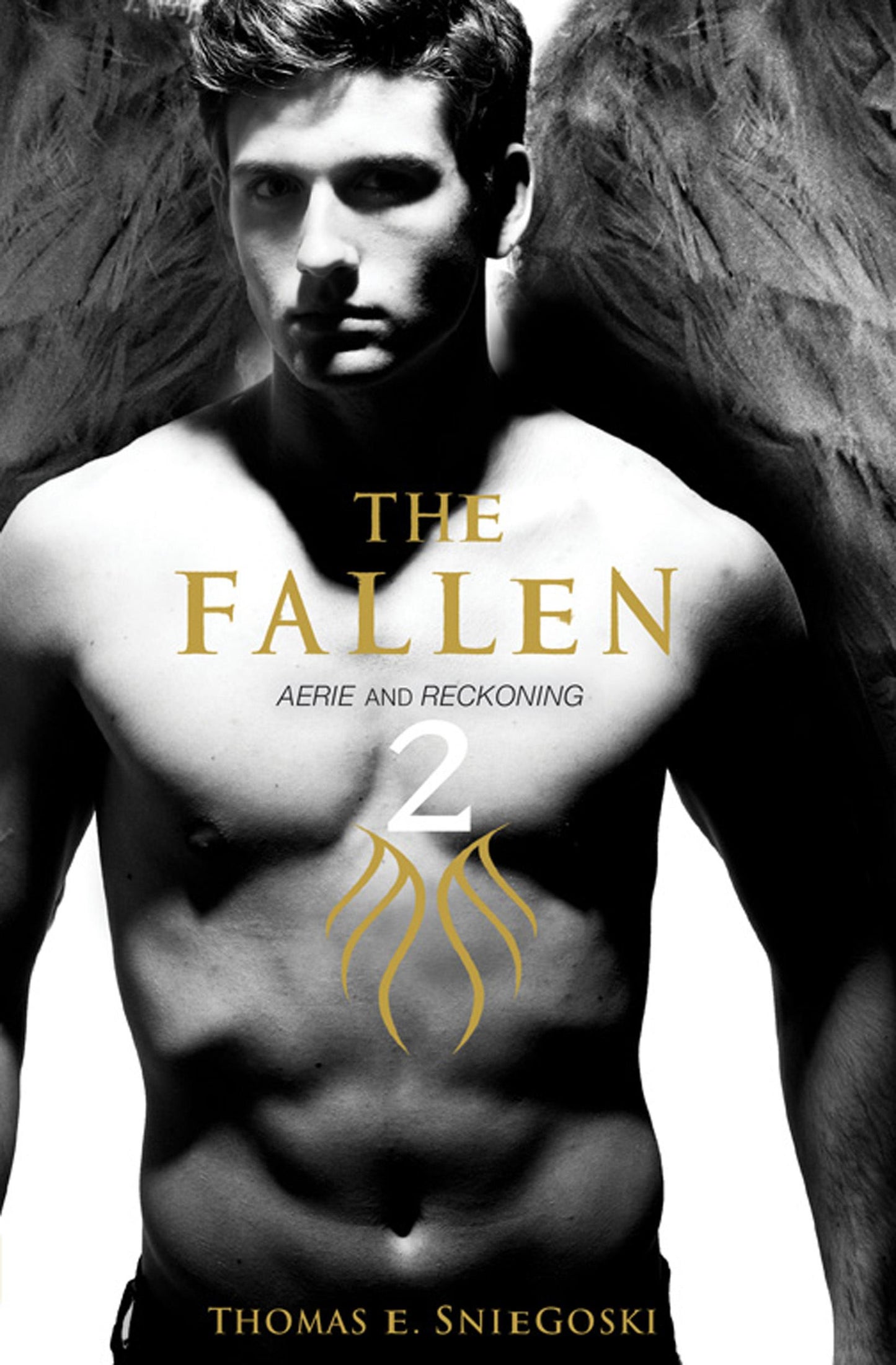 Fallen Bind-up #2: Aerie & Reckoning