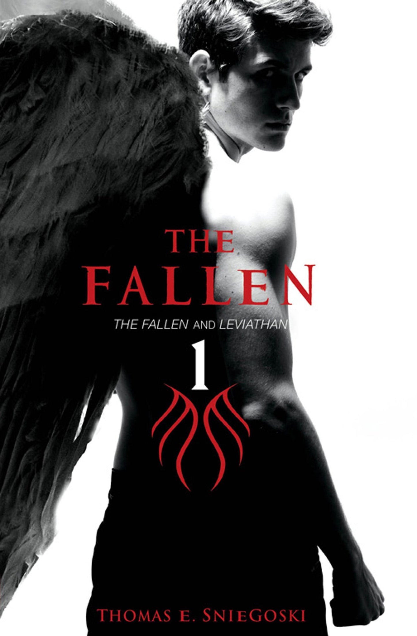 Fallen Bind-up #1: The Fallen & Leviathan