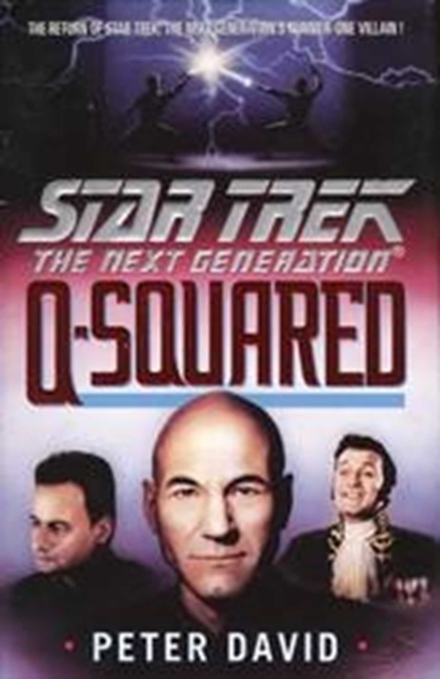 Star Trek: Q Squared