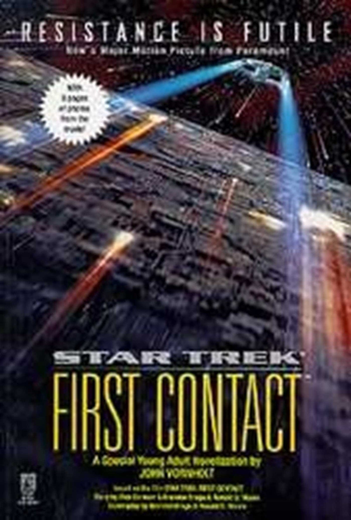 First Contact