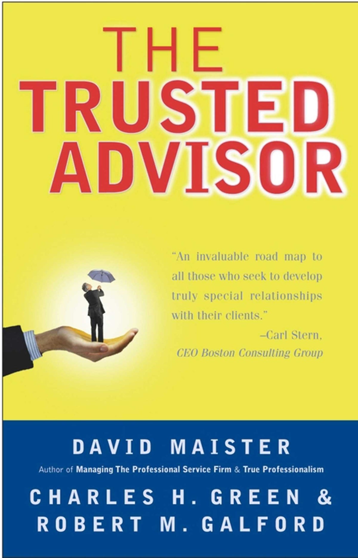 Trusted Advisor