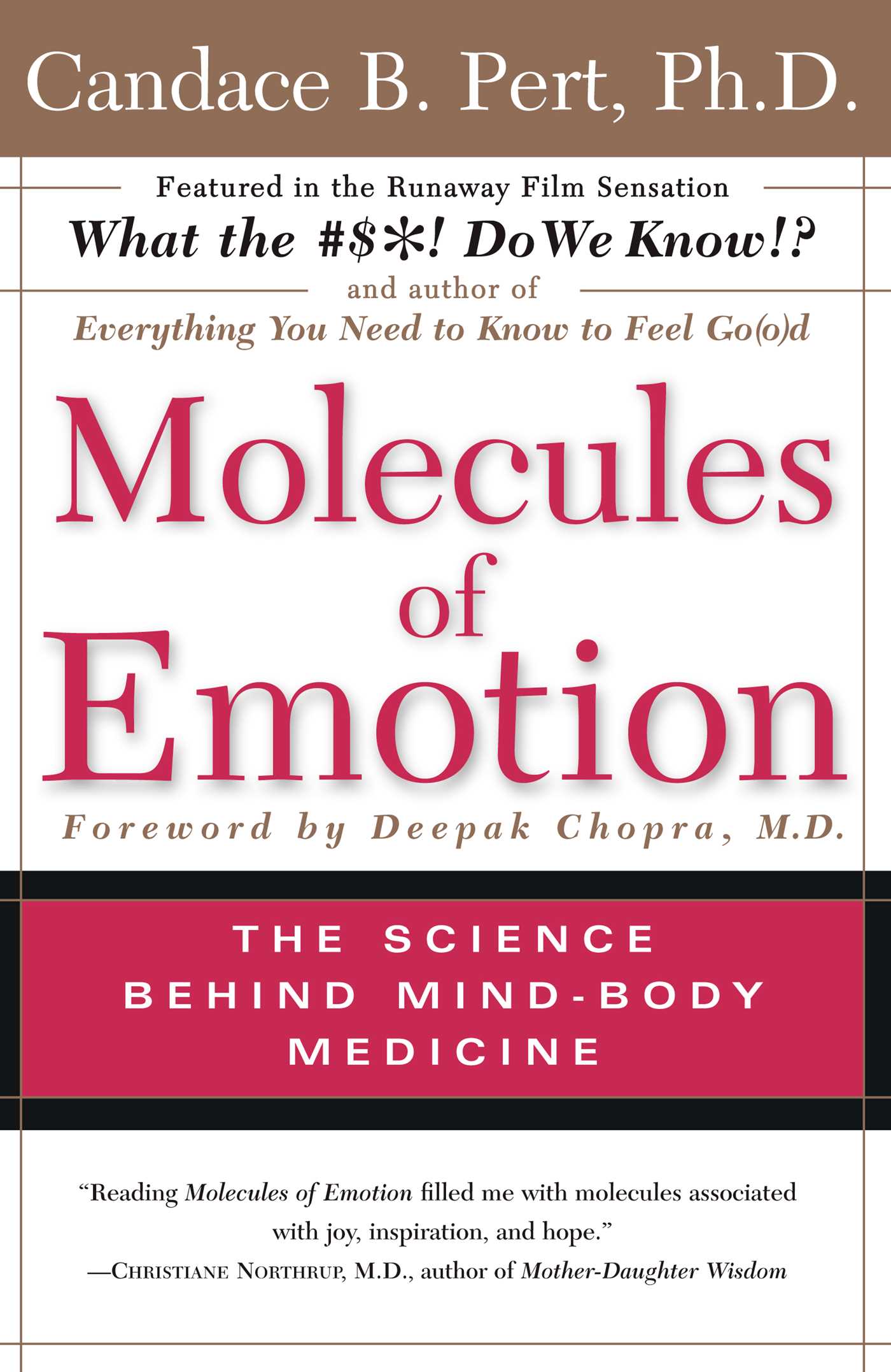 Molecules Of Emotion