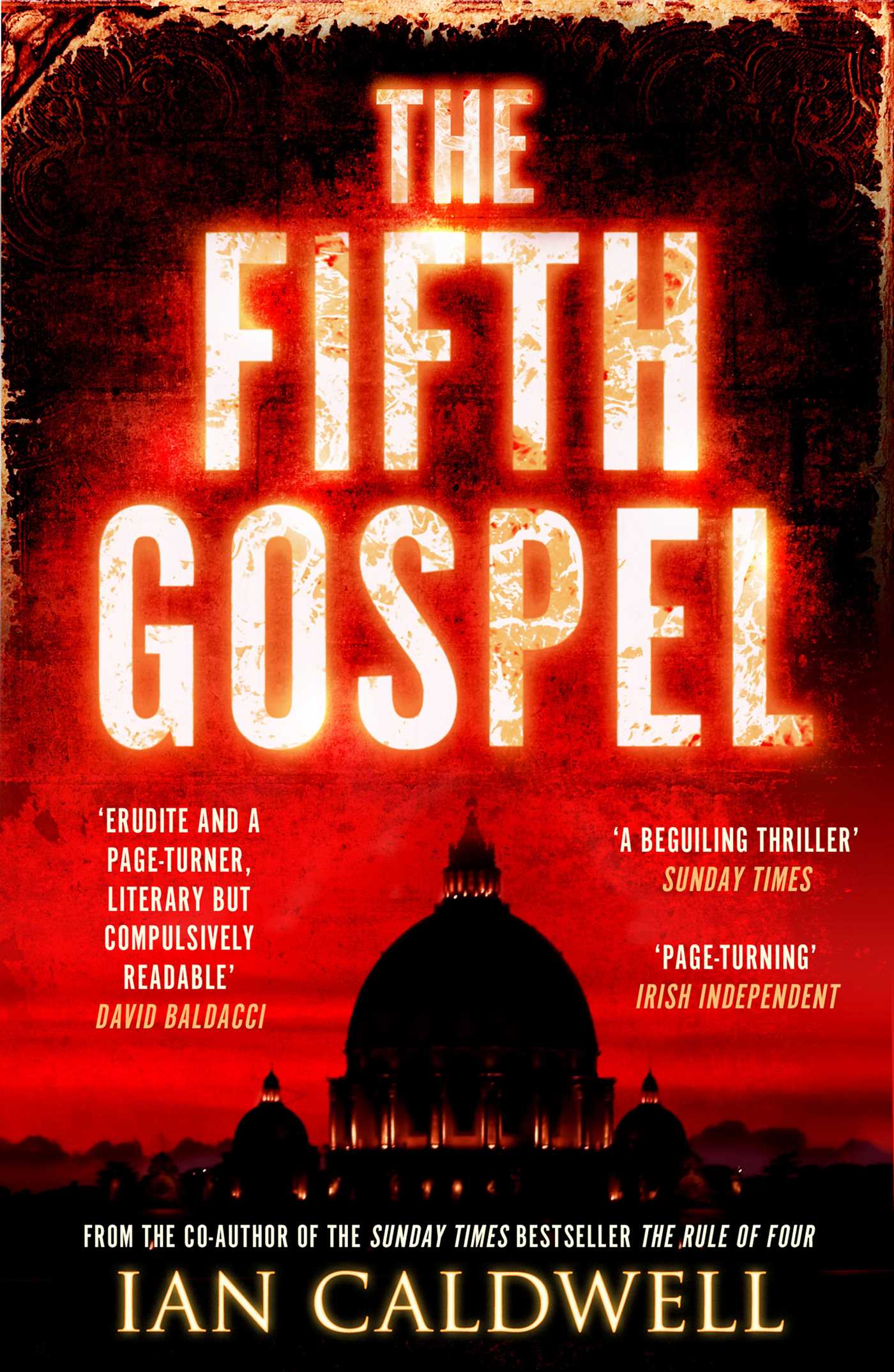 Fifth Gospel: An unputdownable conspiracy thriller