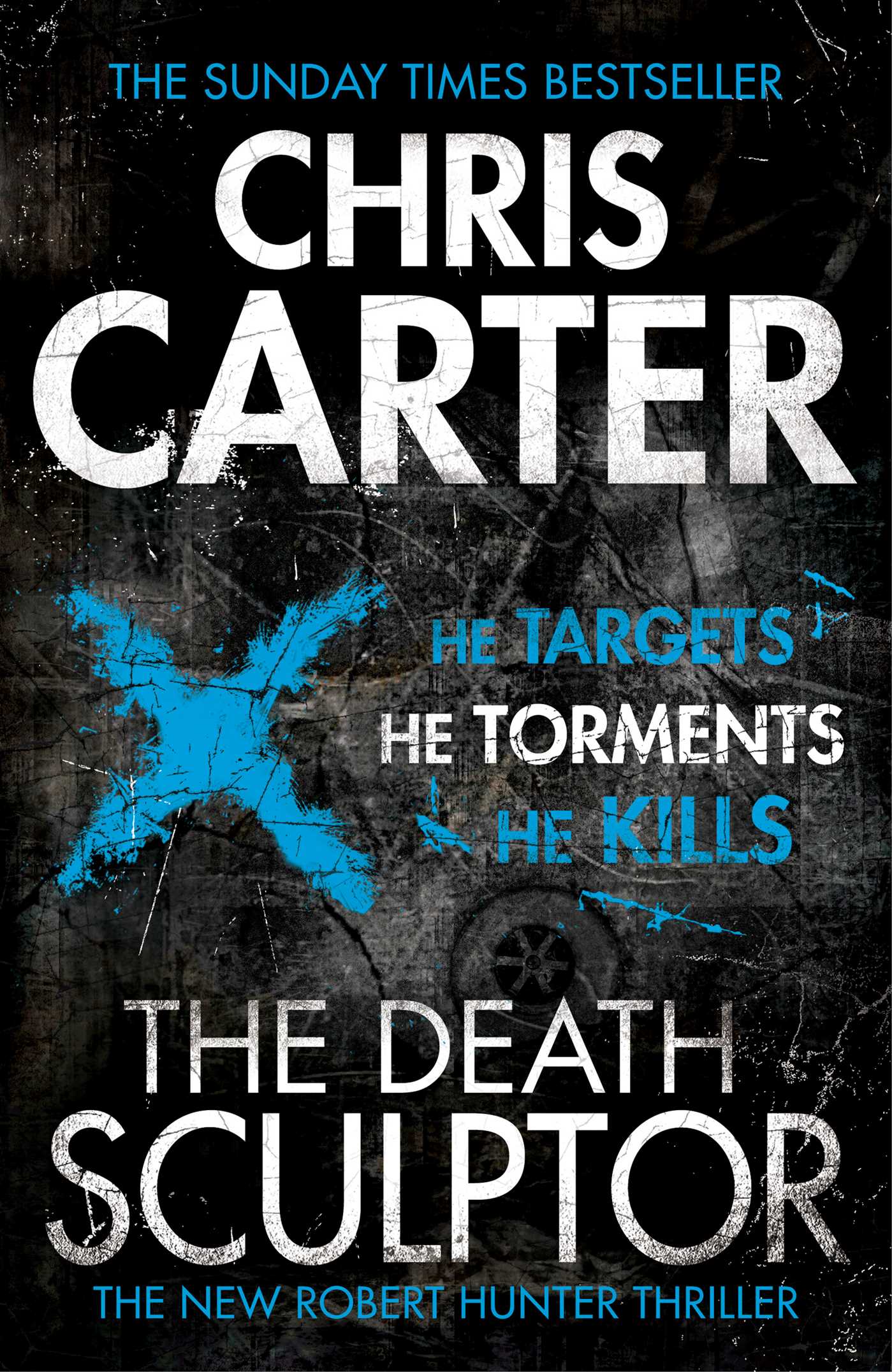 Death Sculptor: the MOST ADDICTIVE, gripping and suspenseful serial killer thriller you'll read in 2025