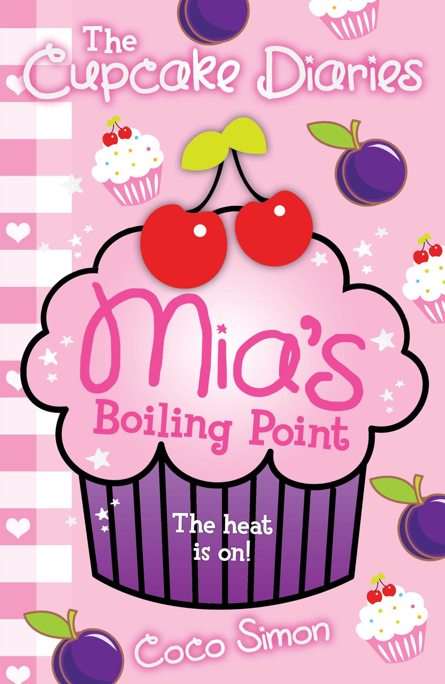 Cupcake Diaries: Mia's Boiling Point