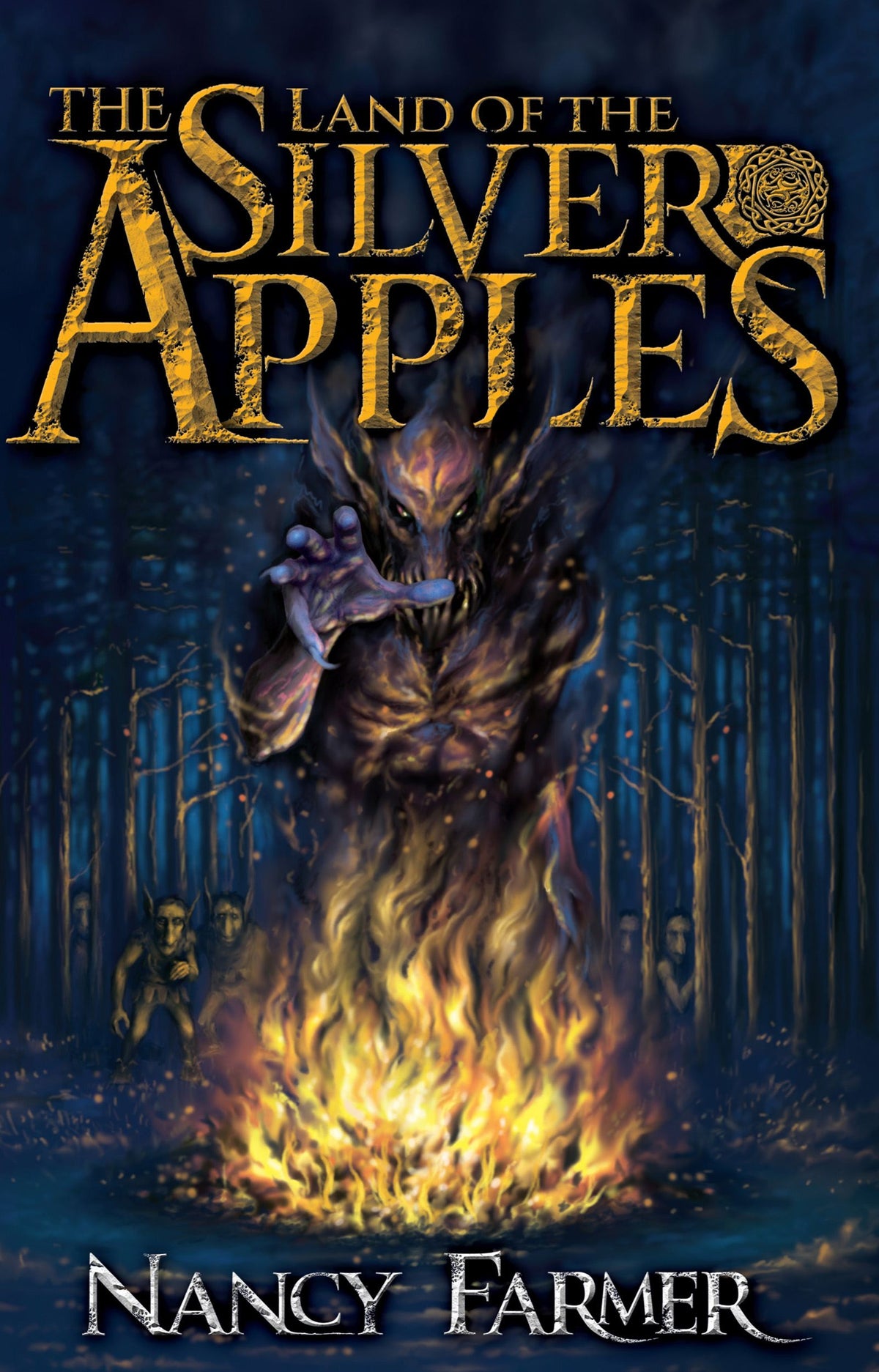 Land of the Silver Apples