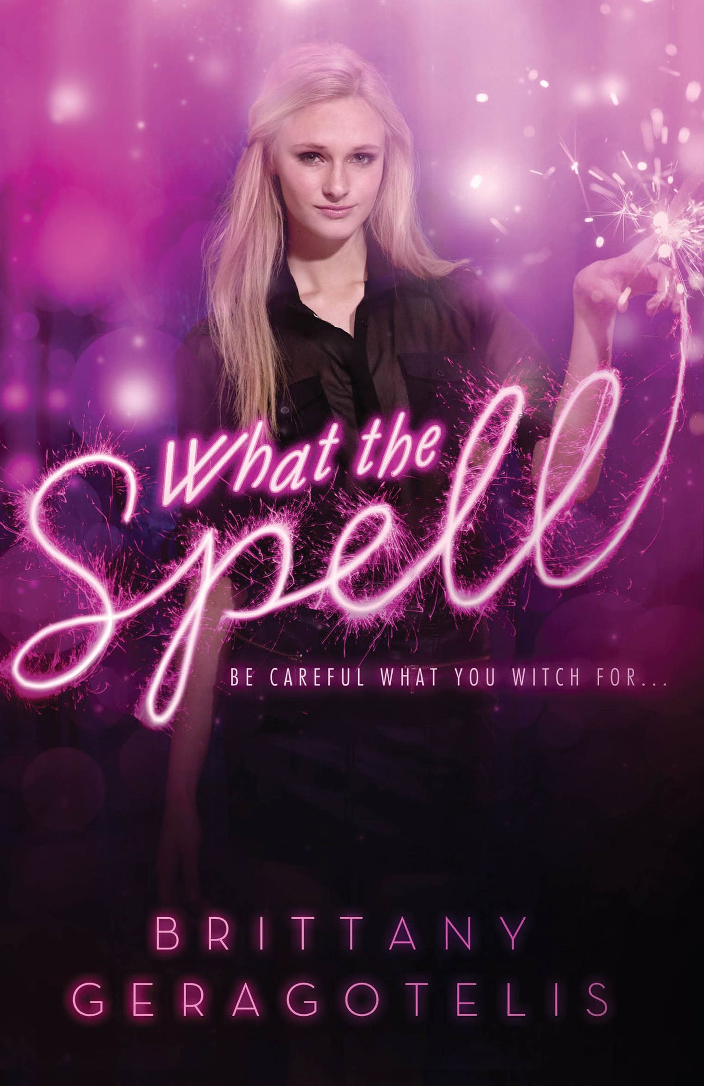 What the Spell