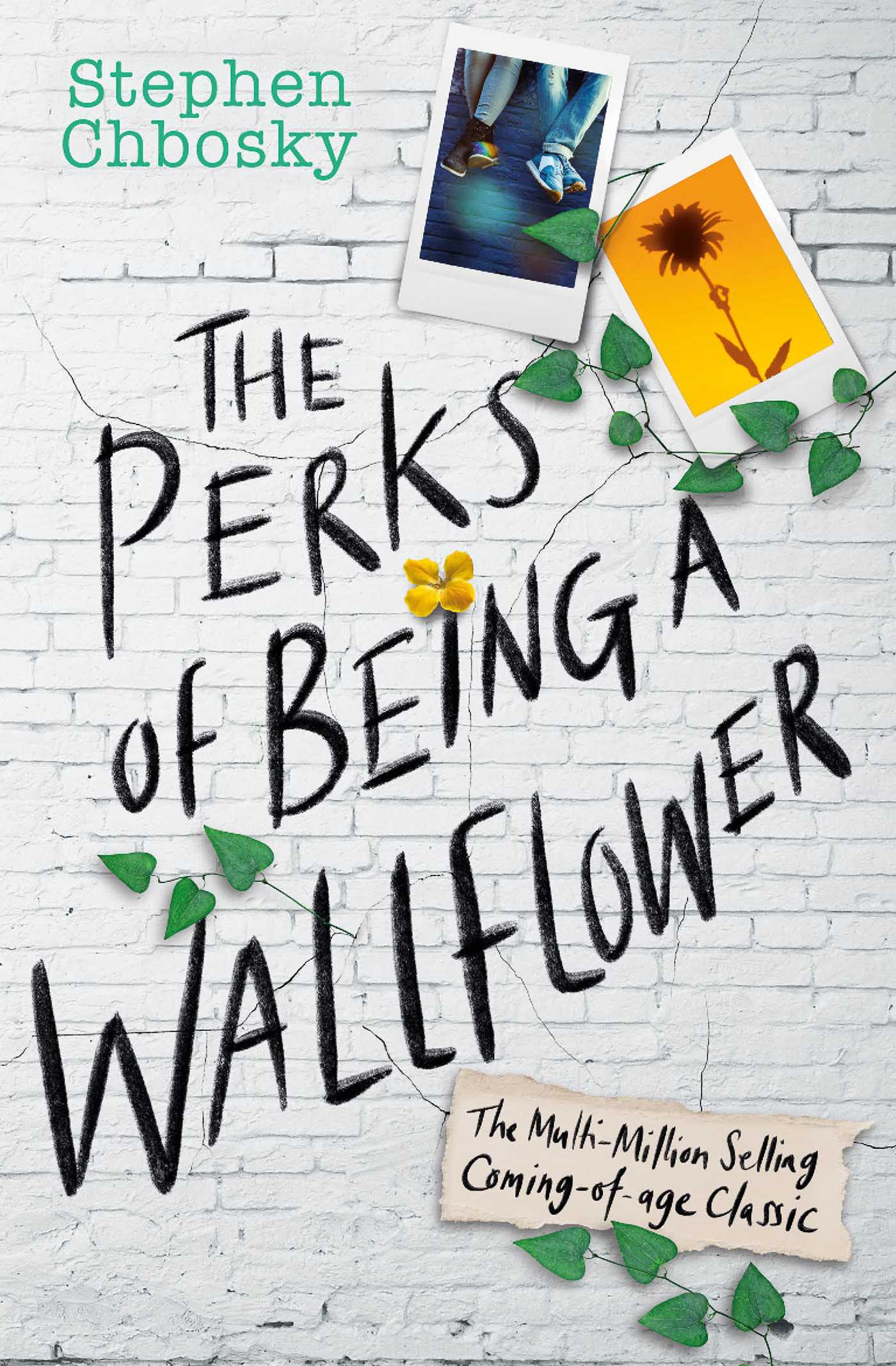 Perks of Being a Wallflower YA edition