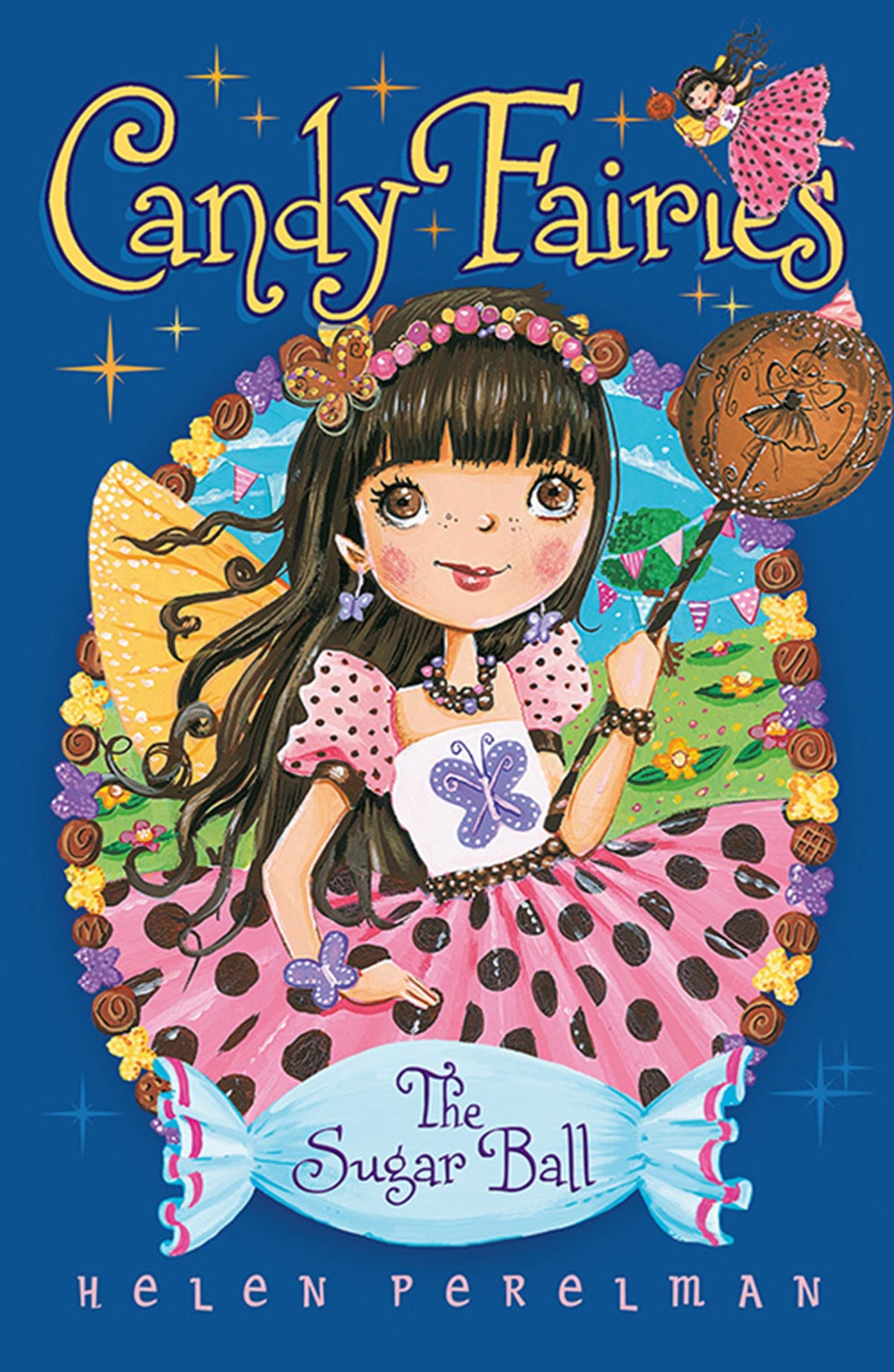 Candy Fairies: 6 Sugar Ball